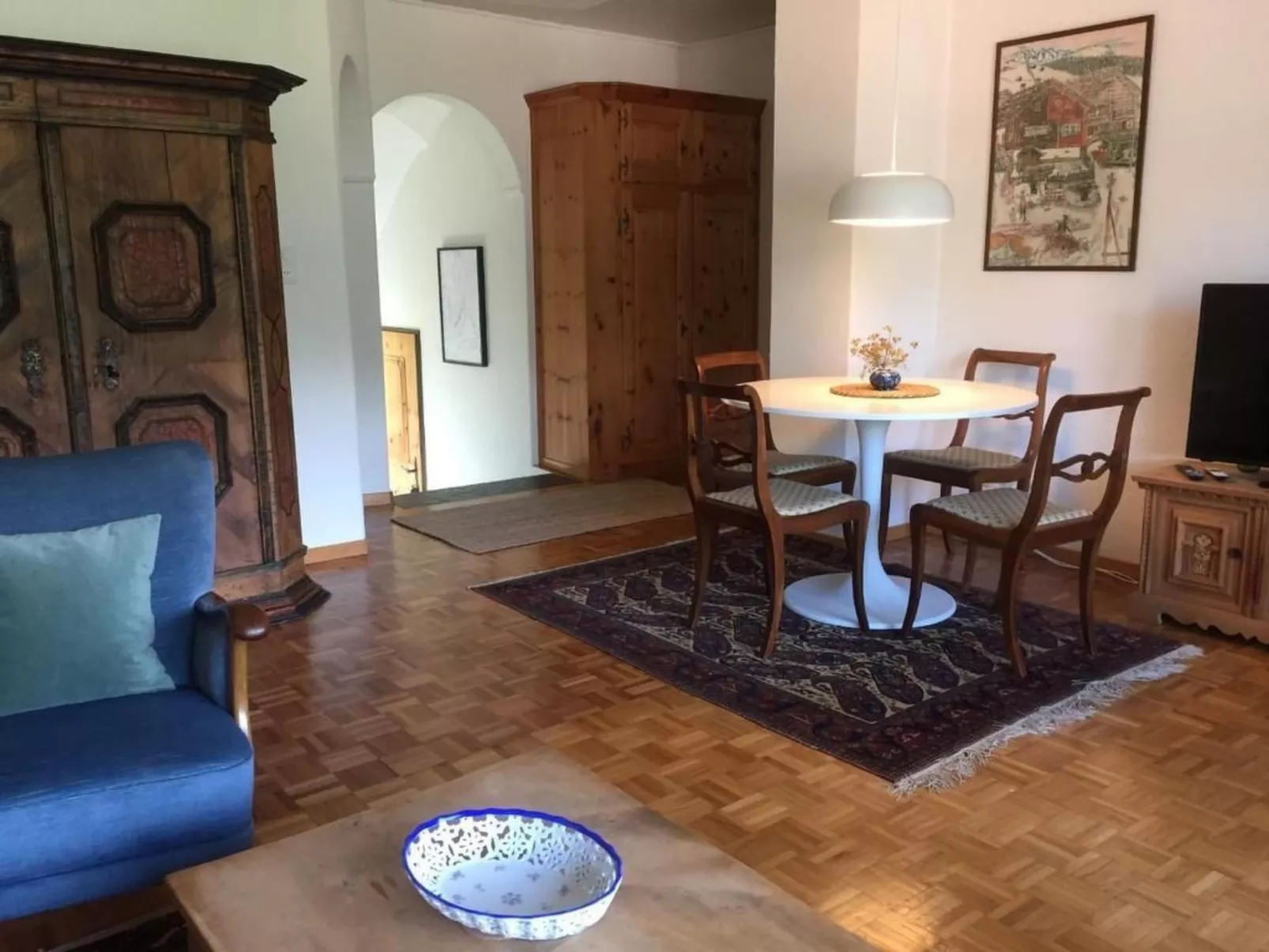 Chesa Giannuot-Binnen