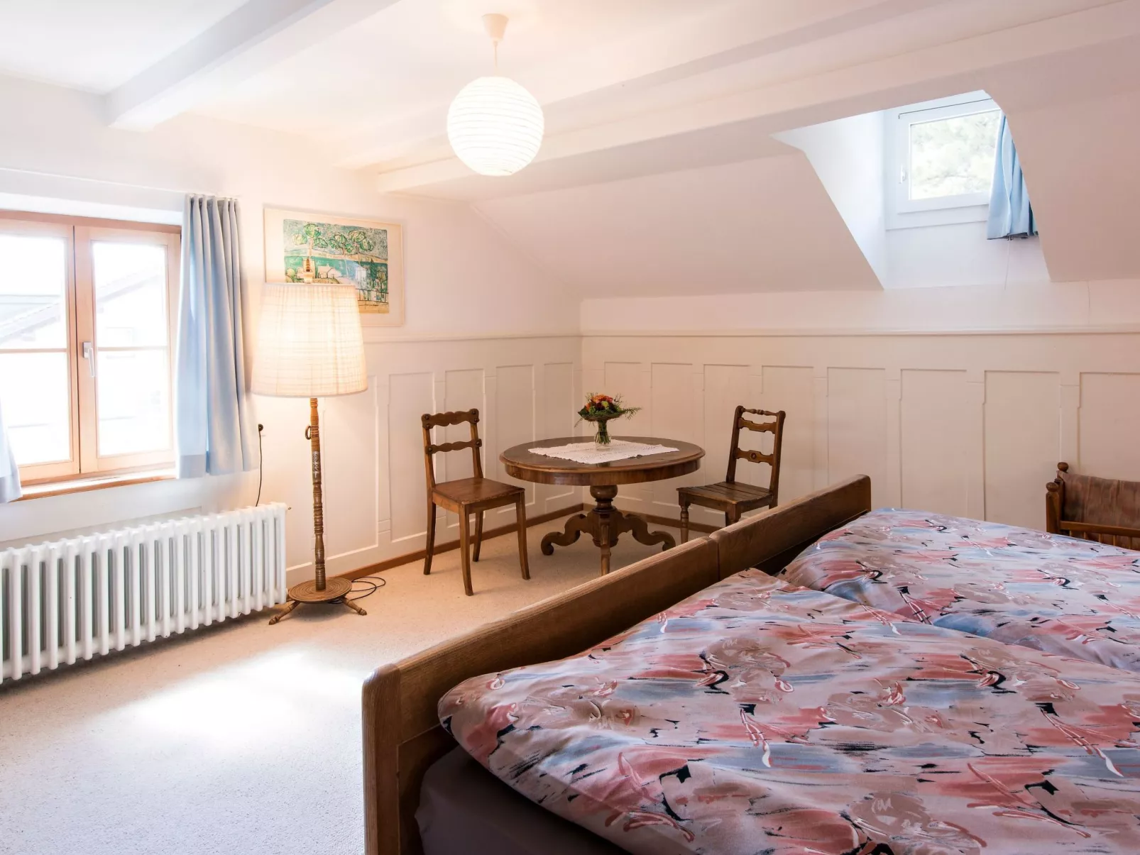 Chesa Lagrev-Schucan-Binnen