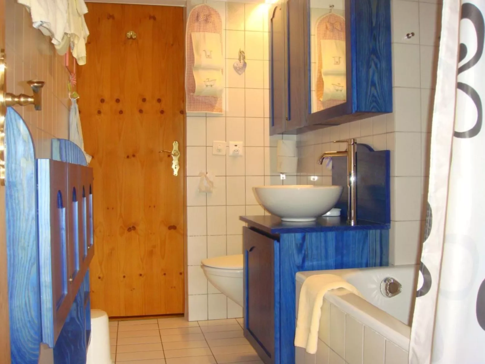 Apparthotel Pöstli Nr. 307-Binnen