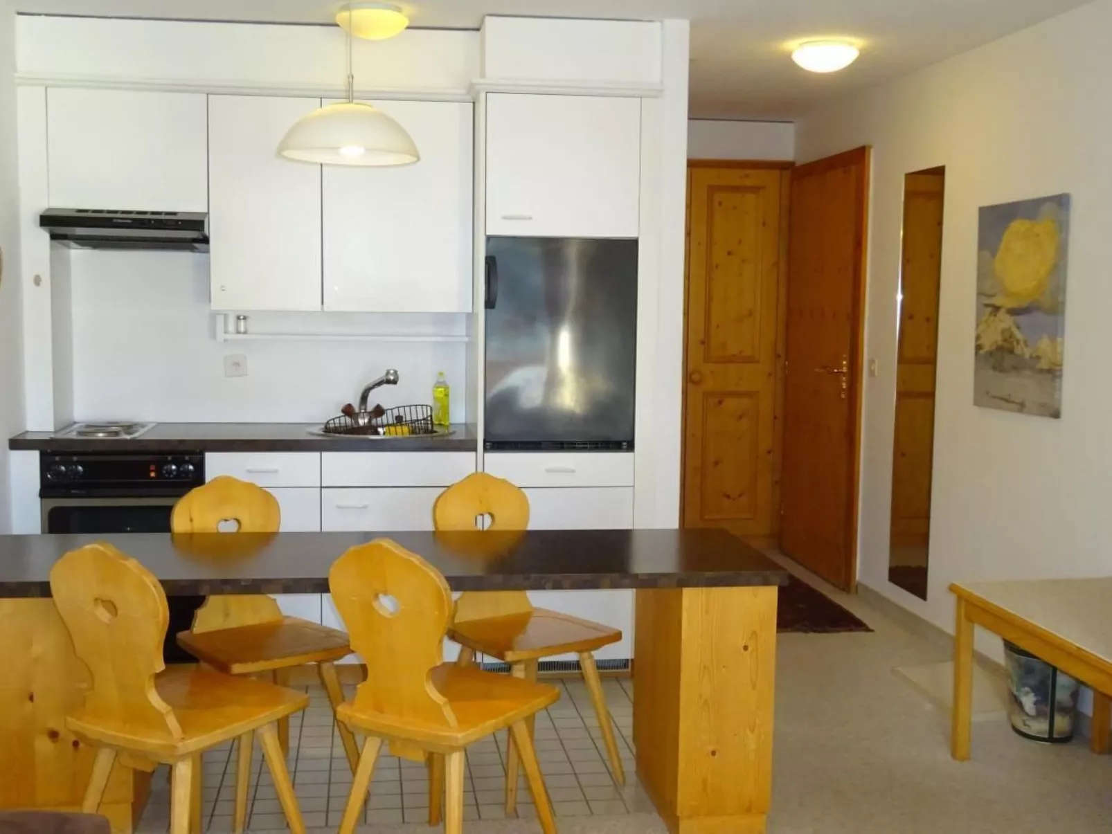 Wohnung Pöstli 305-Binnen