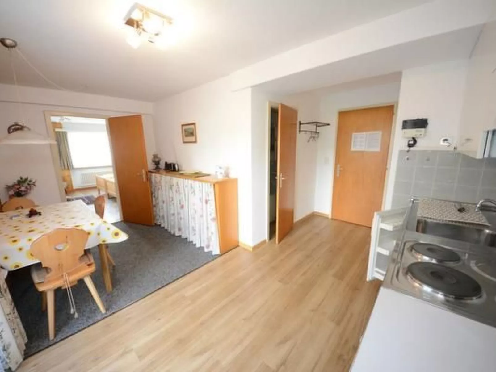 Chesa Talvo - Binnen