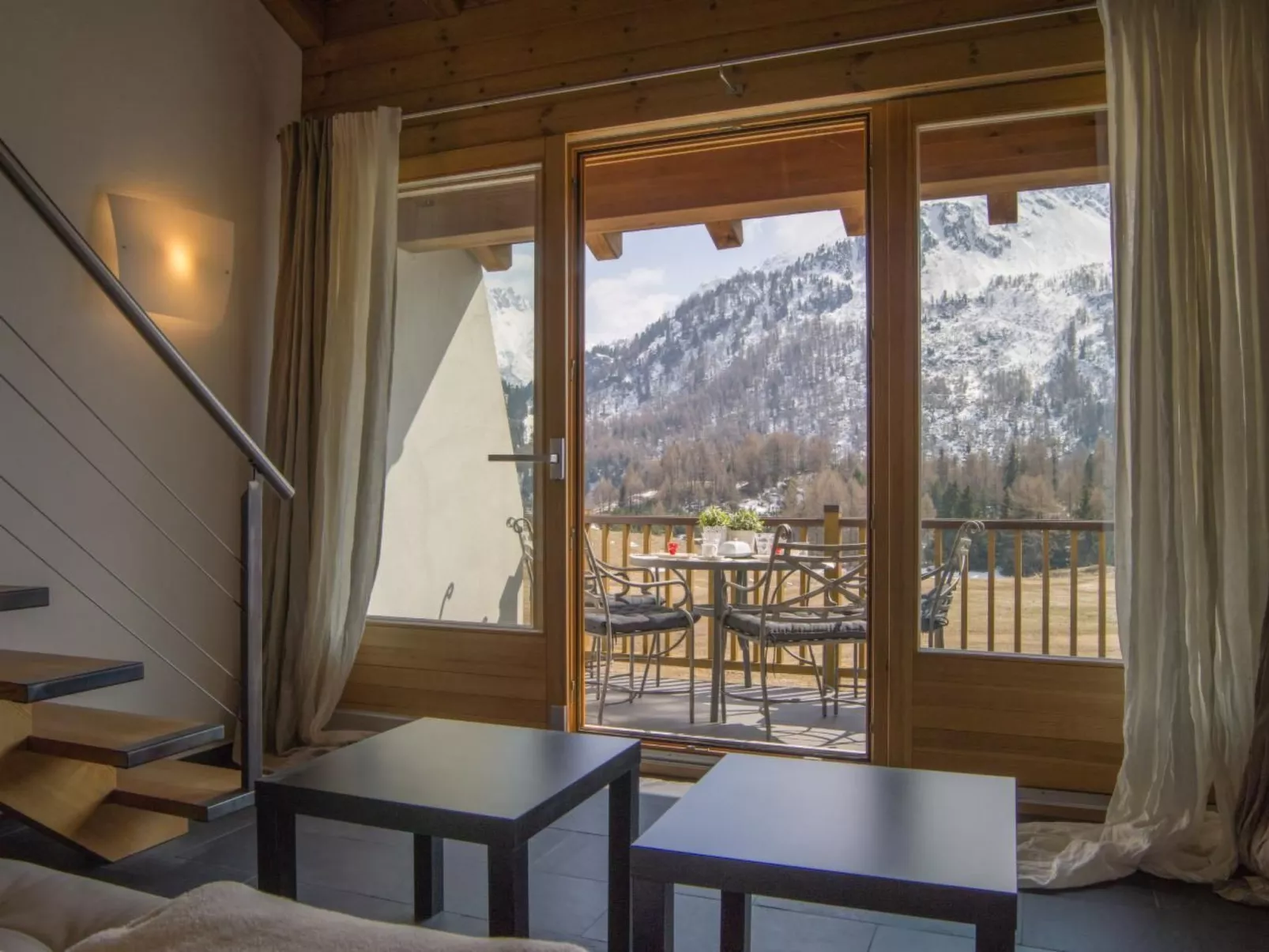 Chesa Mira Margna-Binnen