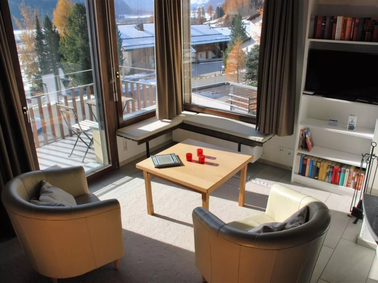 Chesa Arnica A5-Binnen