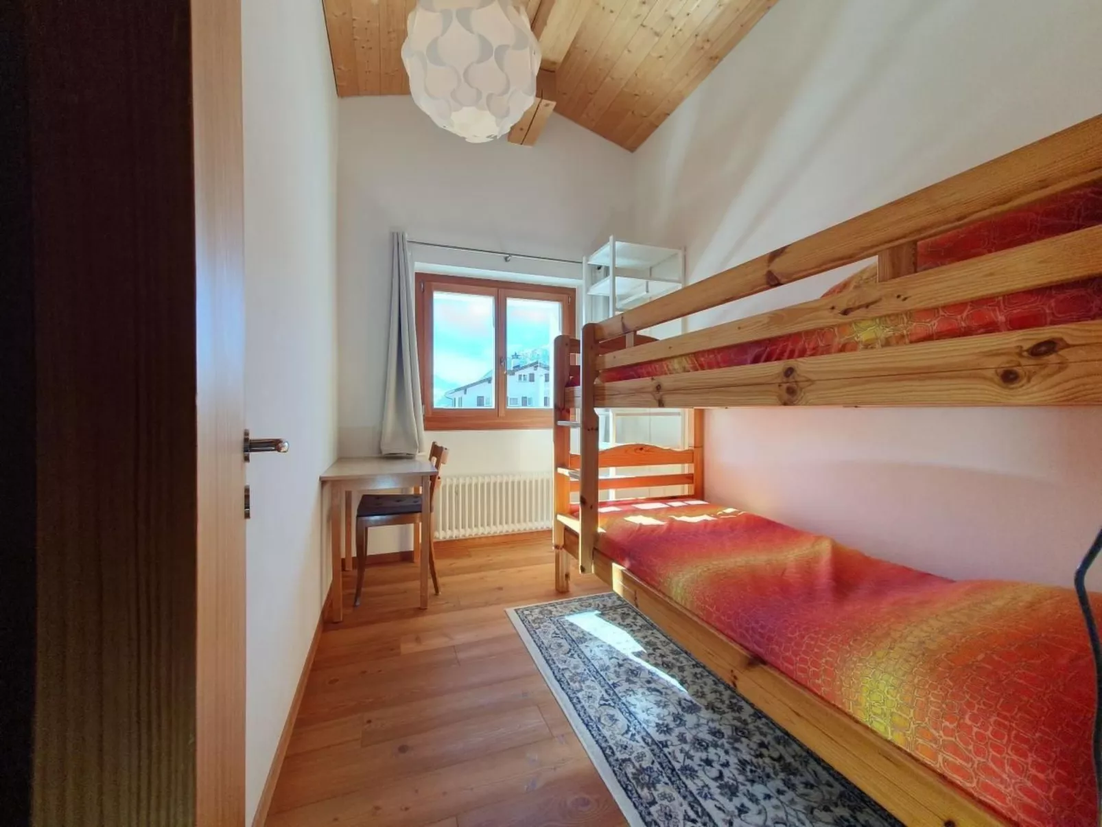 Chesa Grusaida-Binnen