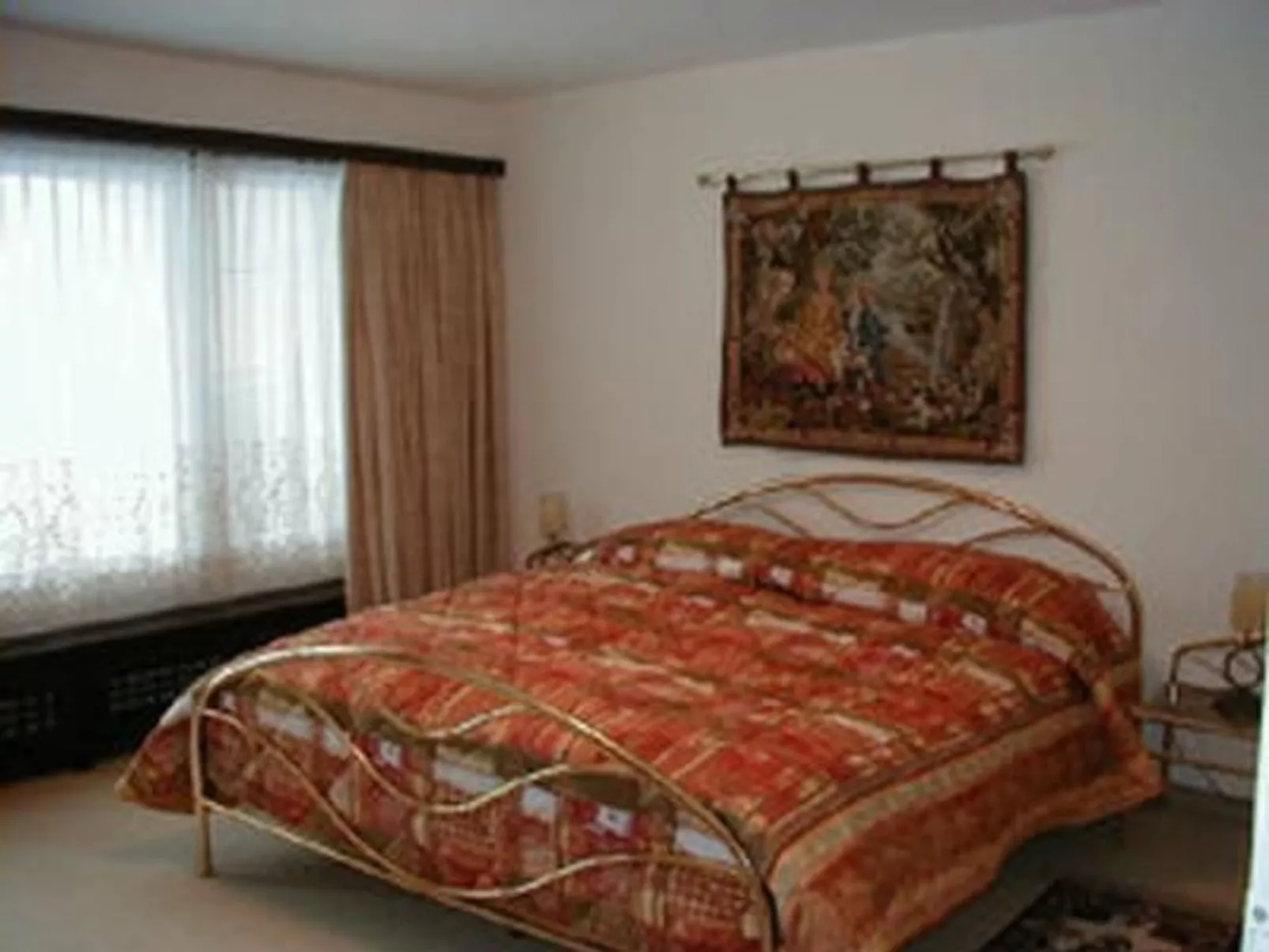 Chavallera Wohnheim Surlej 9-Binnen