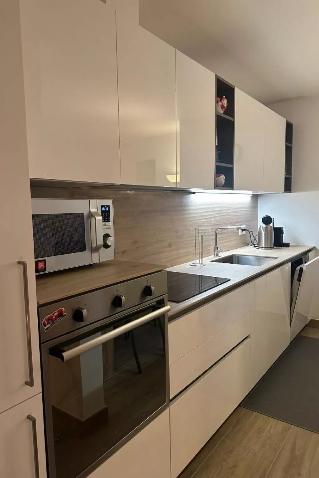 Chesa Sur Val-Binnen