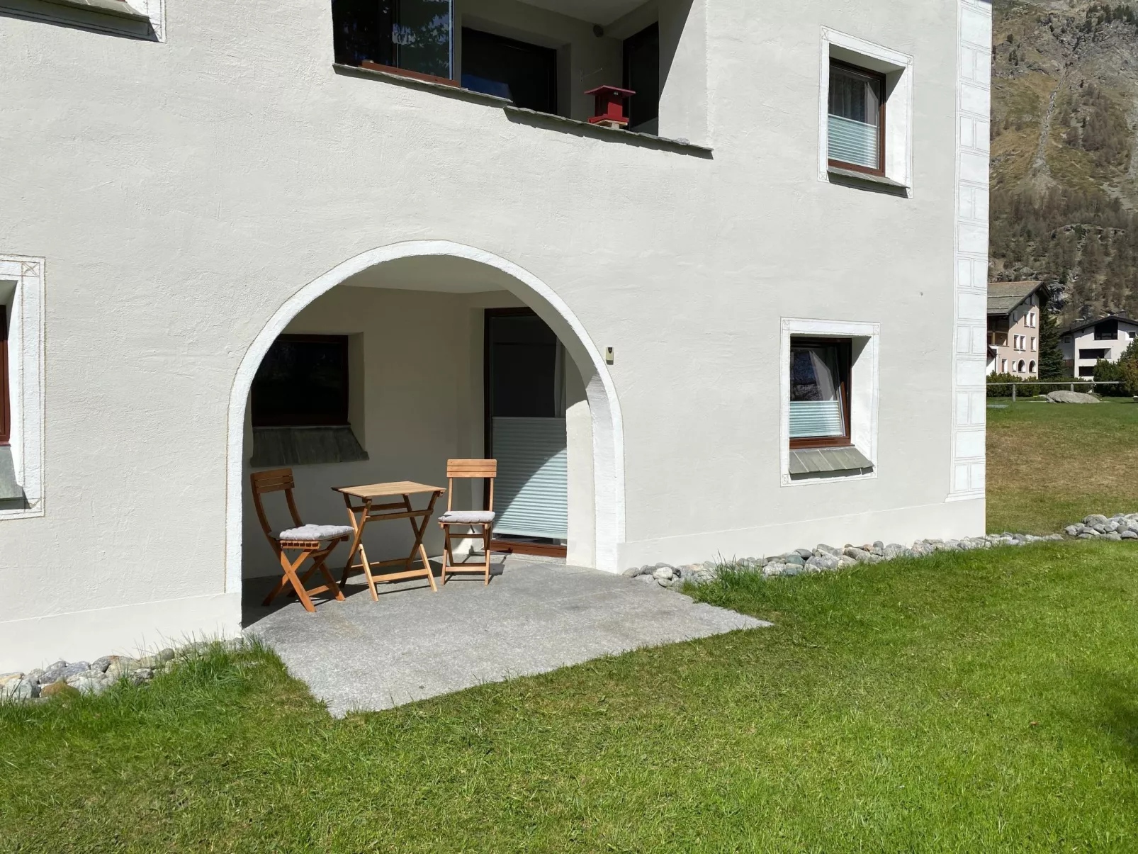 Chesa Muntanella-Buiten