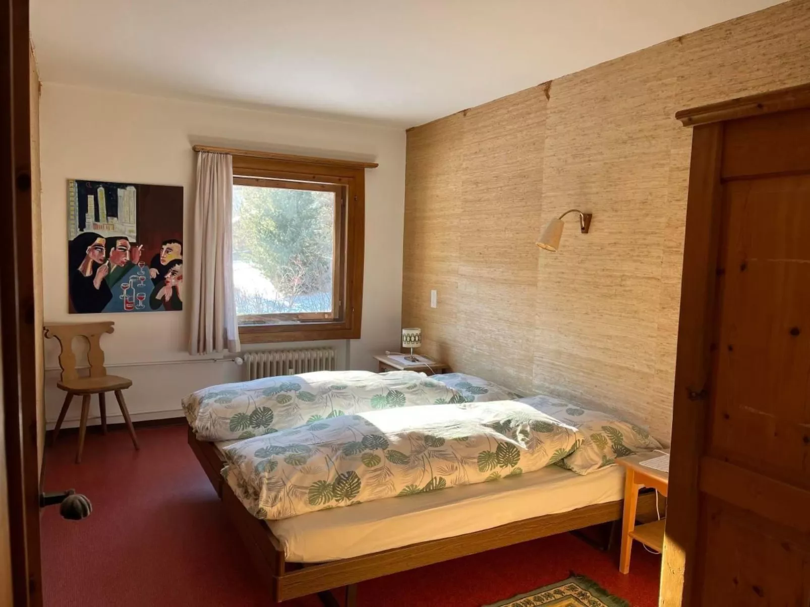 Ferienwohnung-Binnen