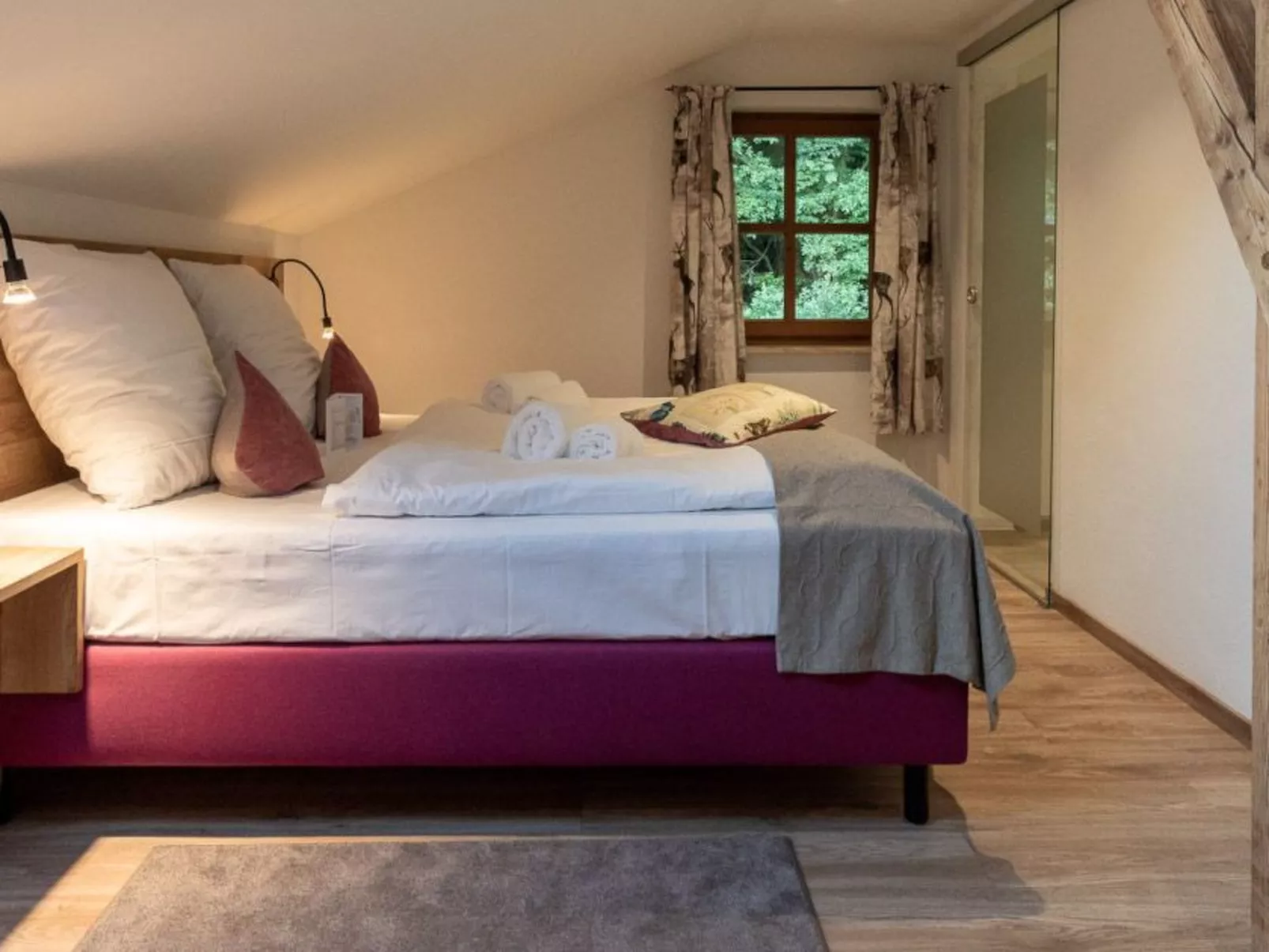 Luxuschalet - altes Bauernhaus mit private Spa-Image-tags.info