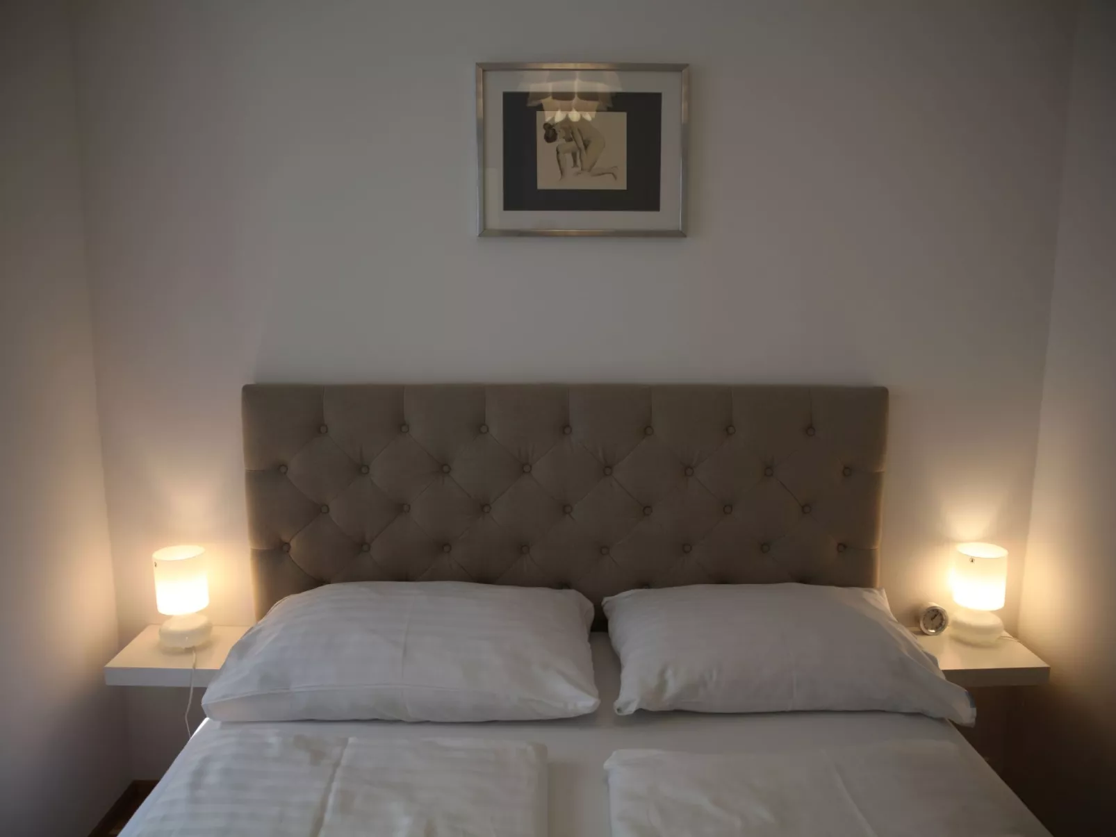 Moderne Stadtwohnung-Binnen