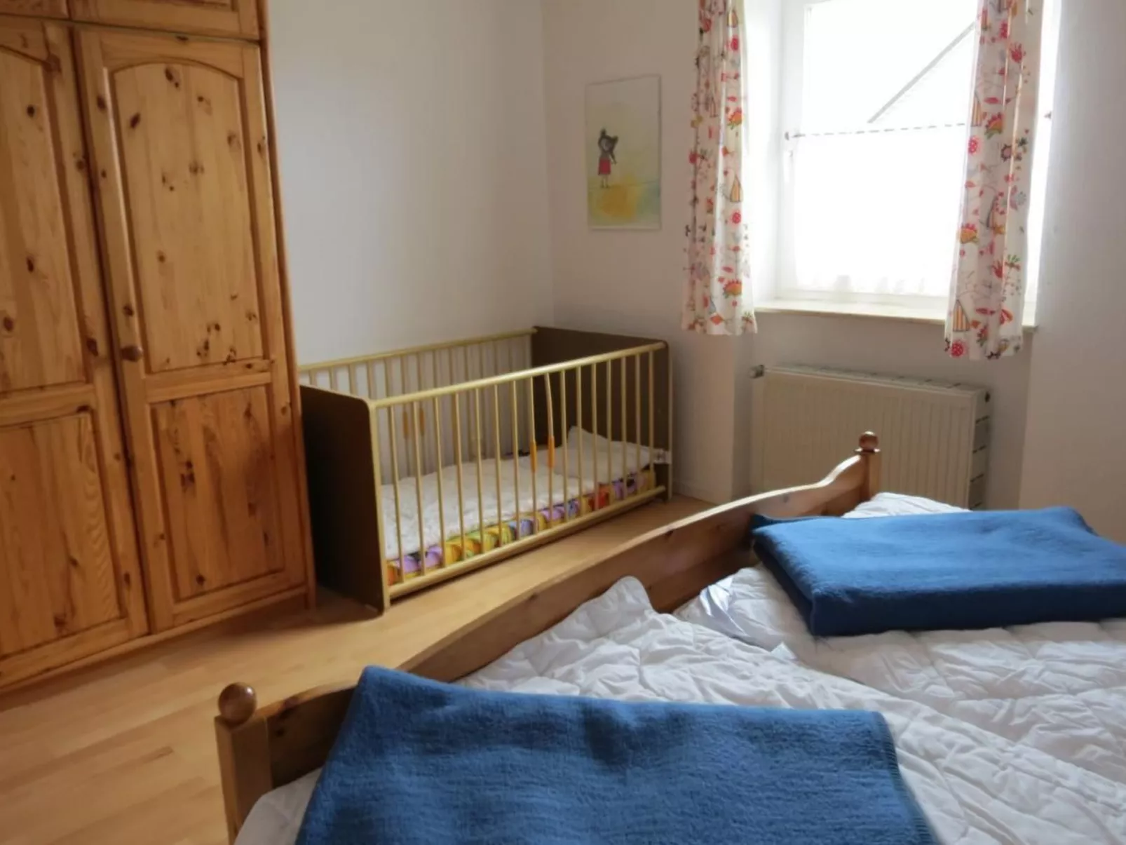 Wohnung in Kellenhusen mit Grill und Garten-Binnen