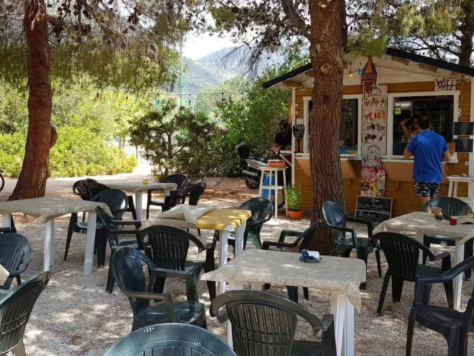 Mare e Pineta-Binnen