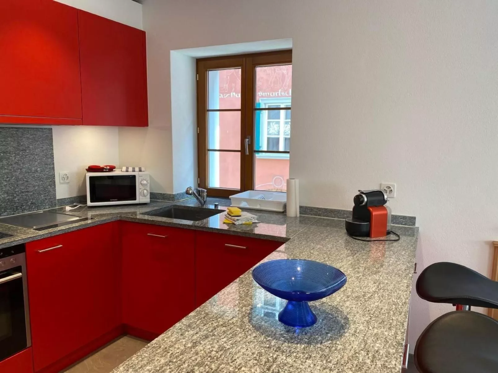 Chesa Robinson 4-Binnen