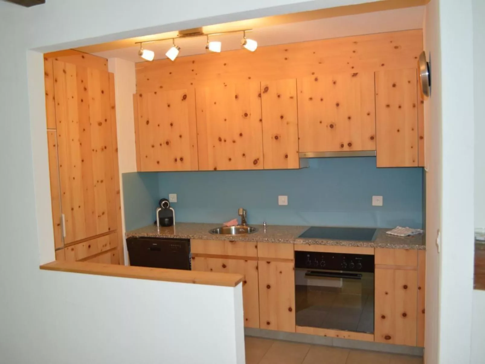 Residenz La Mora 25-Binnen