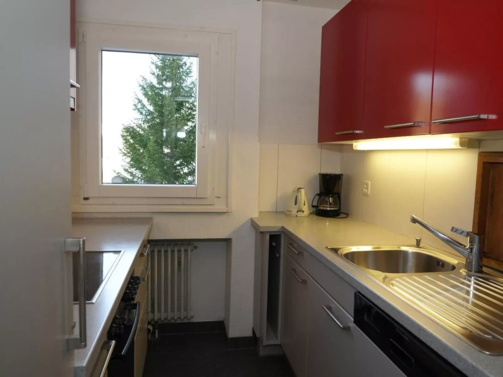 Residenza Lagrev-Binnen