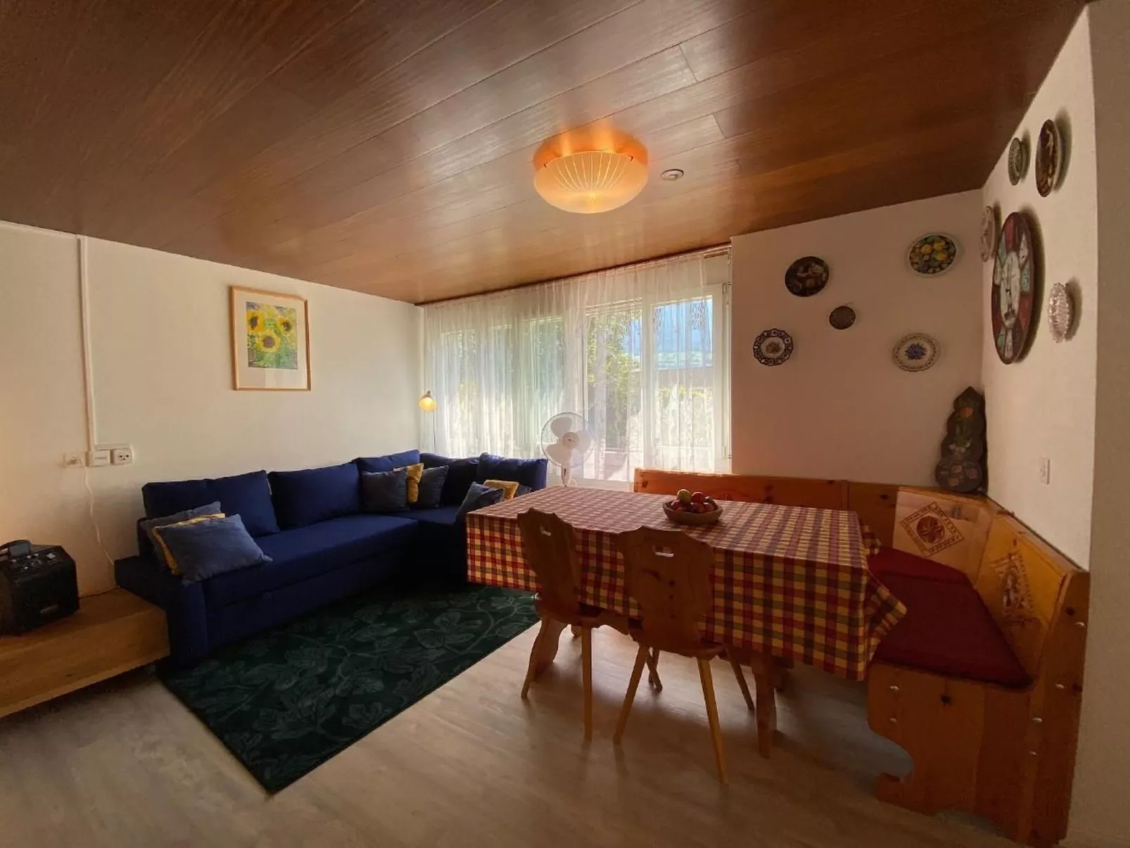 Marcello‘s Paradise - Ferien direkt am See!-Binnen