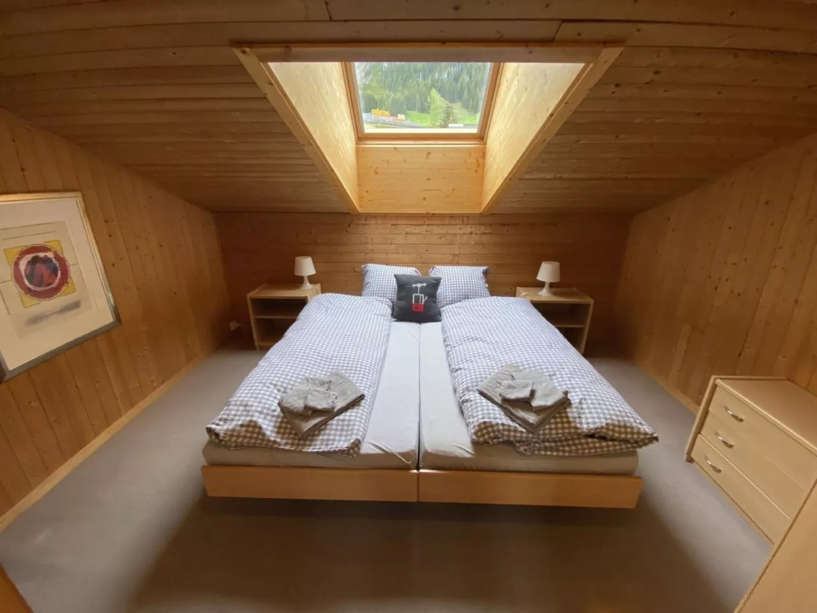 Chalet-Gemseli-Binnen