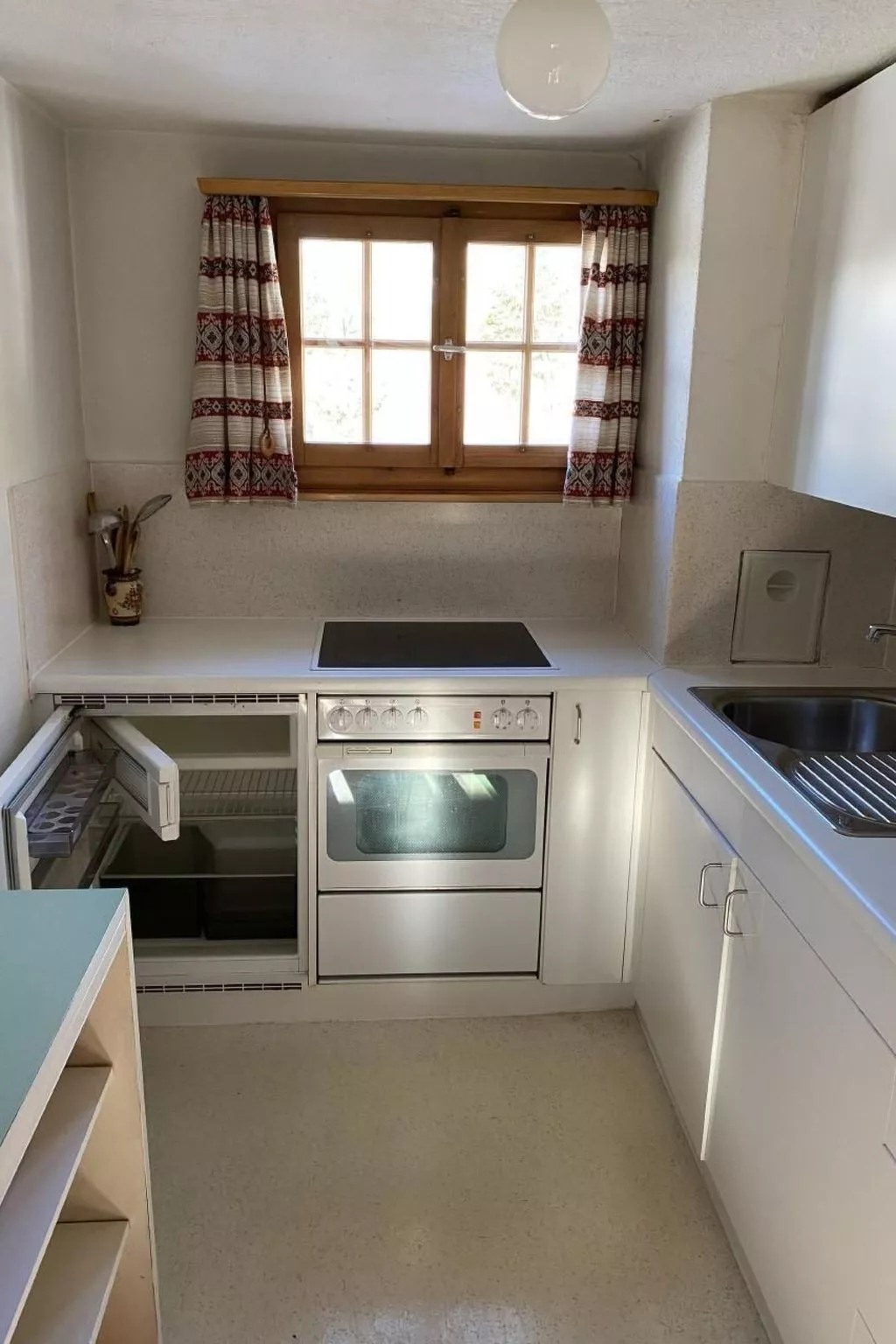 Chalet Bacchus (OG)-Binnen