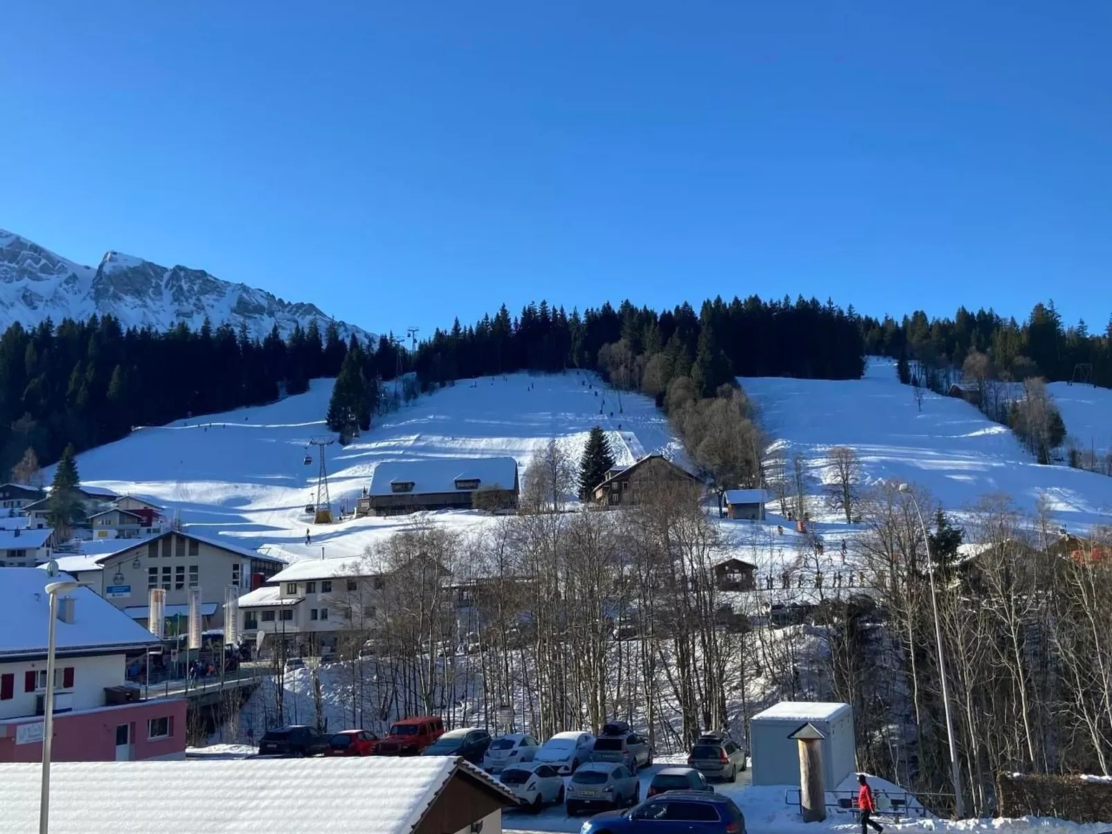 Casa Benvenuto-Buiten