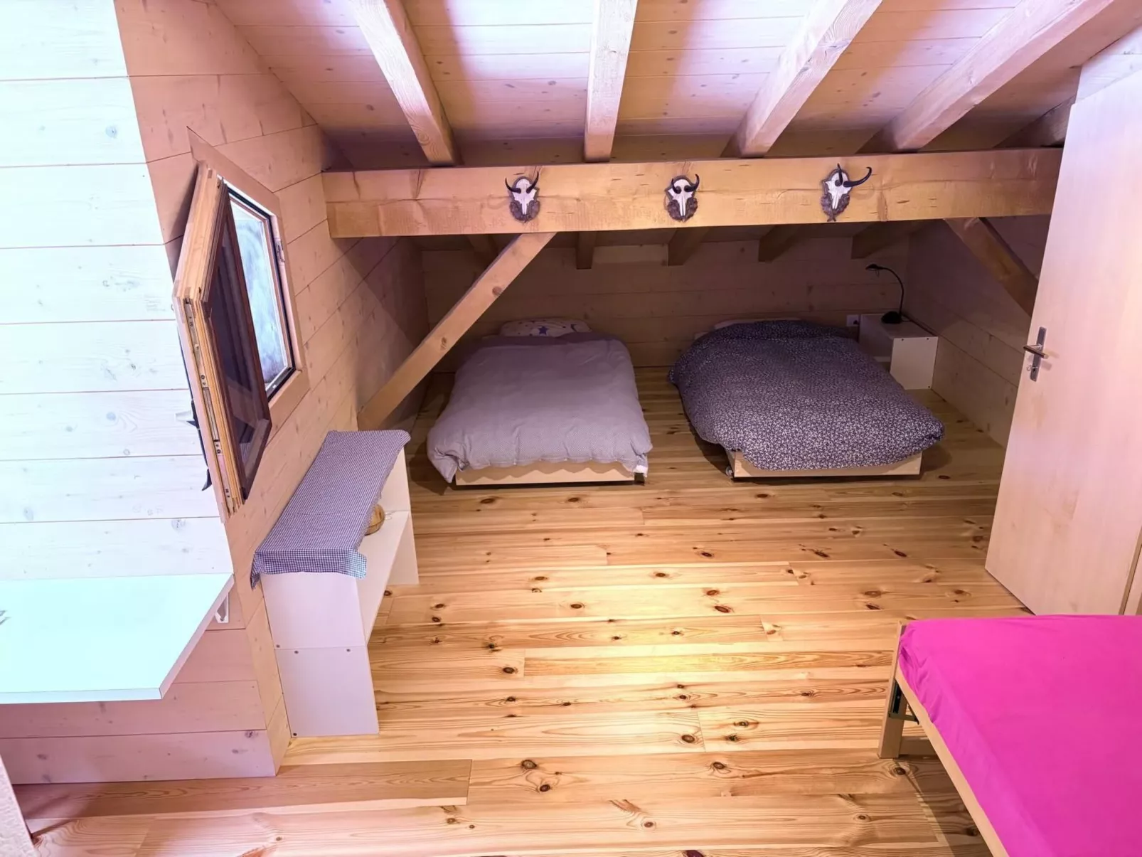 Panorama Luxury-Binnen