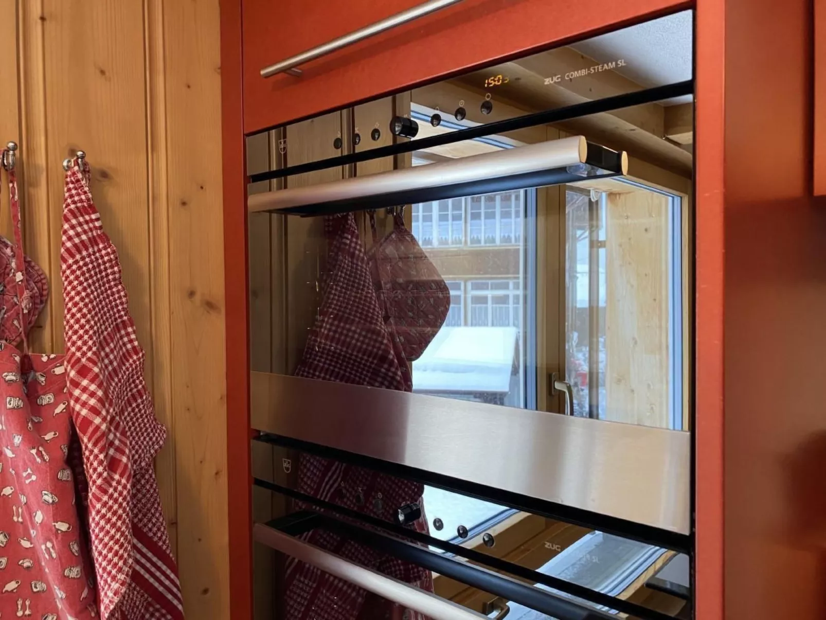 Familien-Apartment Esther's Guesthouse-Buiten