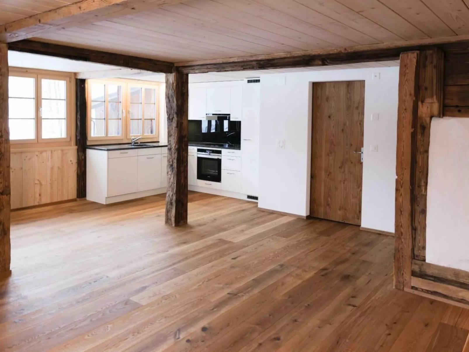 Chalet Brünig, Apartment Grindelgrat-Binnen