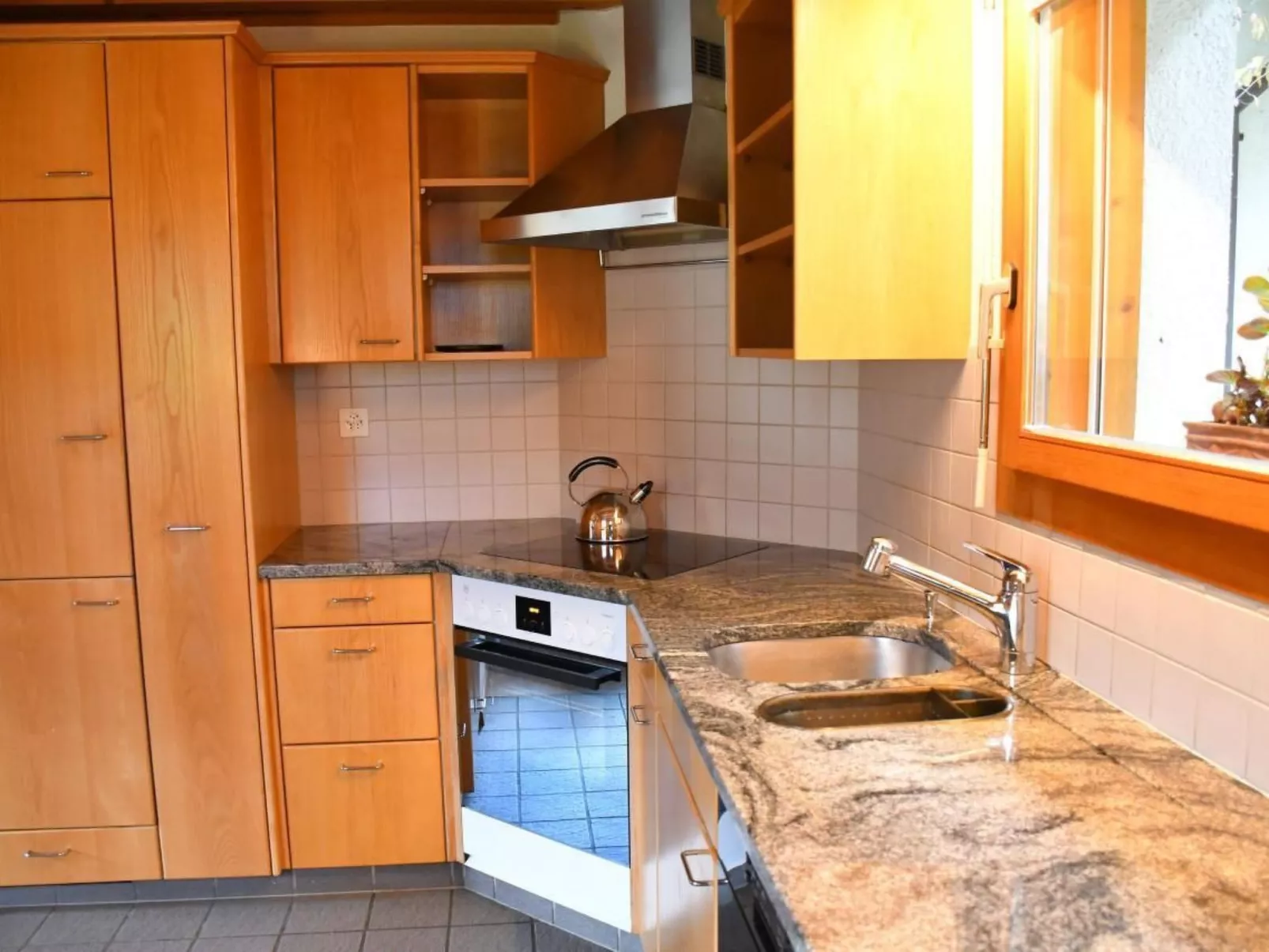 Chalet Wetterhorn-Binnen