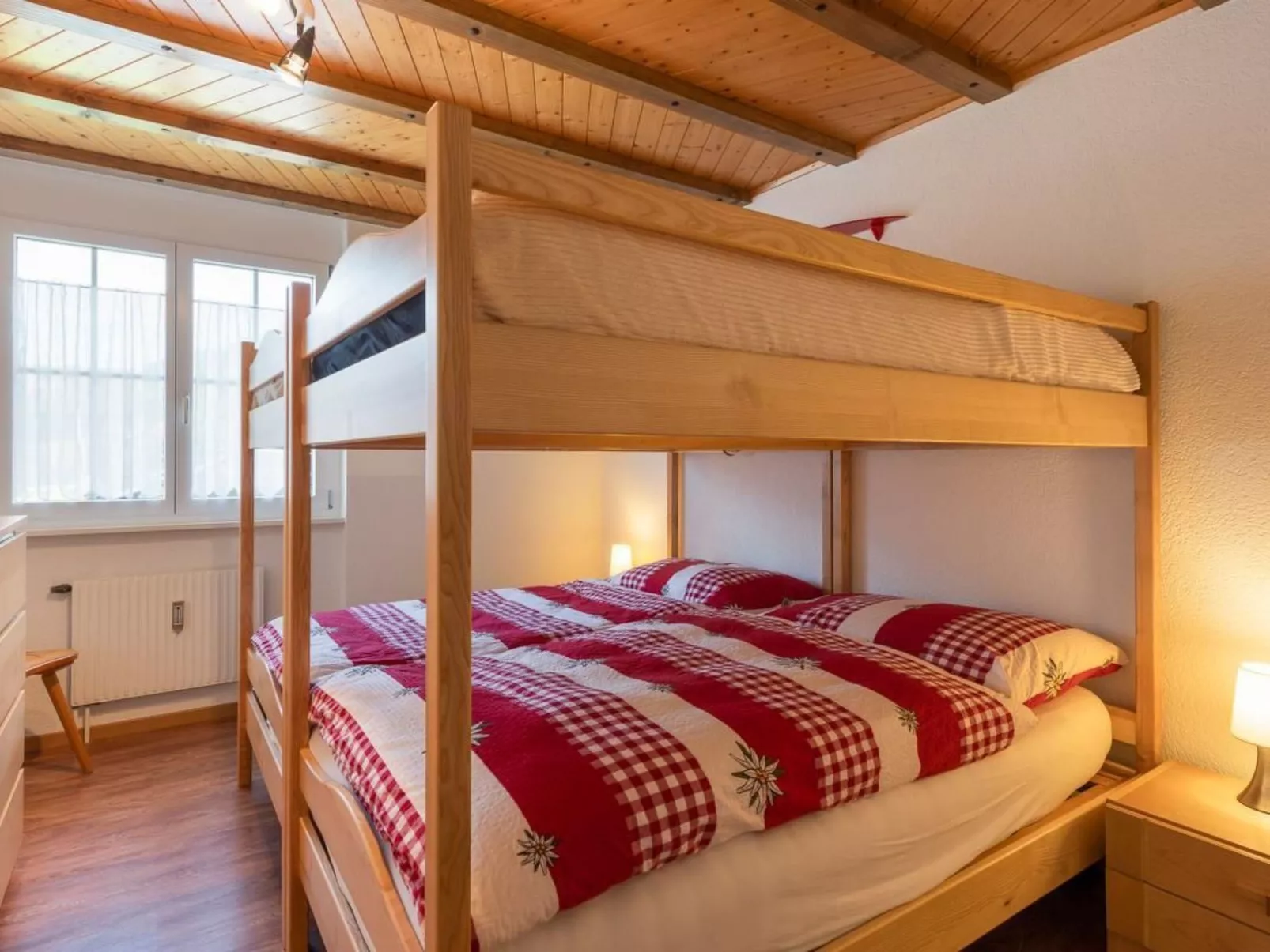 Wohnung Wettstein-Binnen