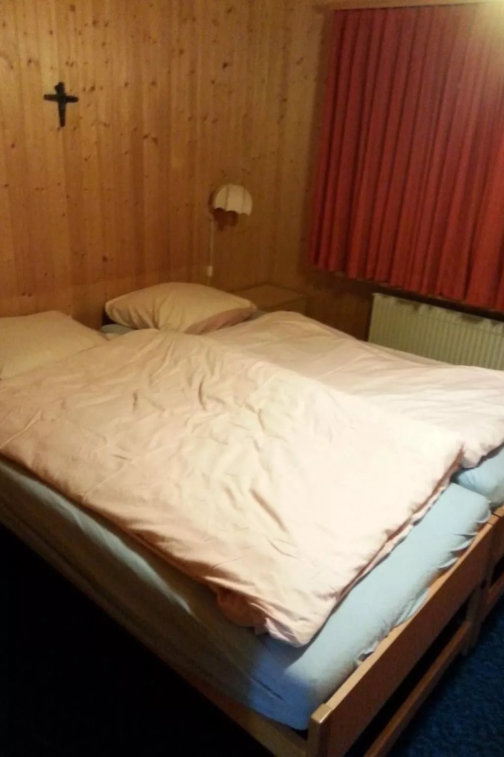 Chalet Aurora-Binnen