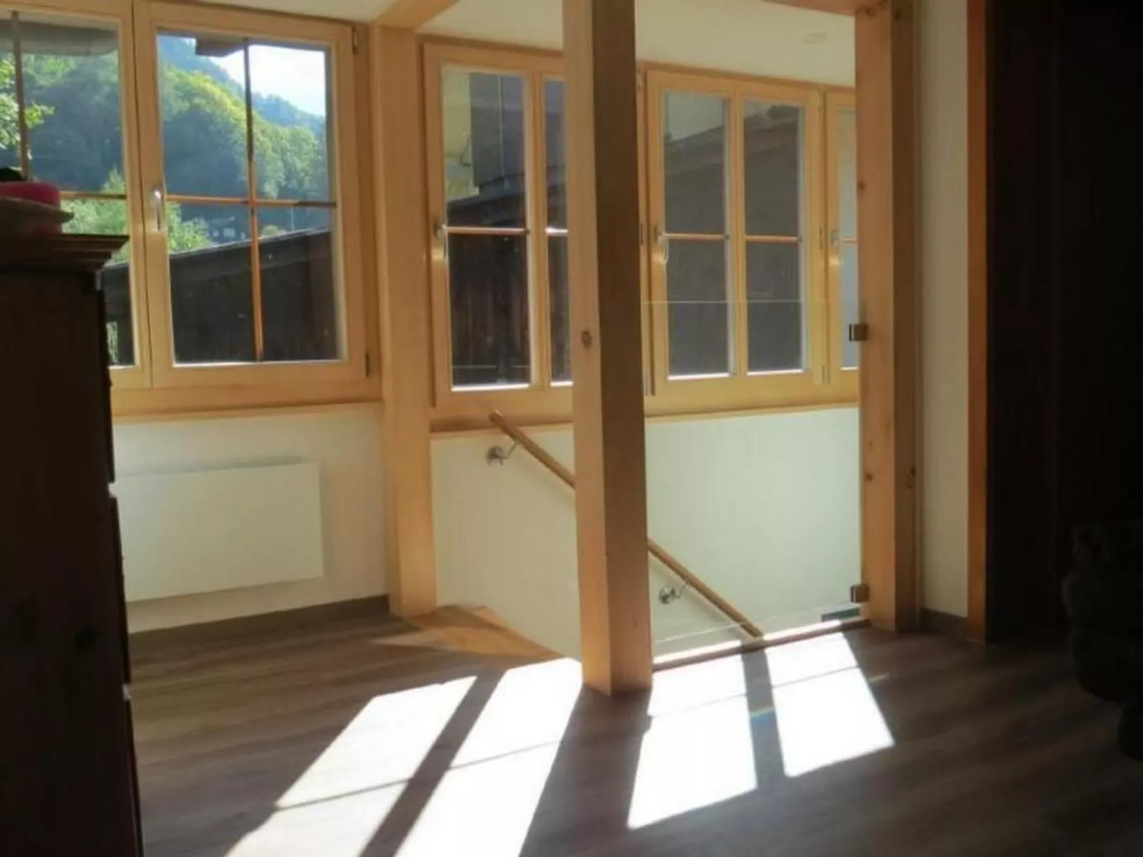 Ursula und Daniel 6-Bettwohnung Meiringen-Binnen