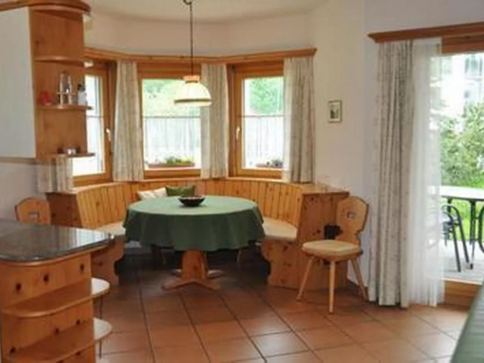 Chesa Sunasain V3-Binnen