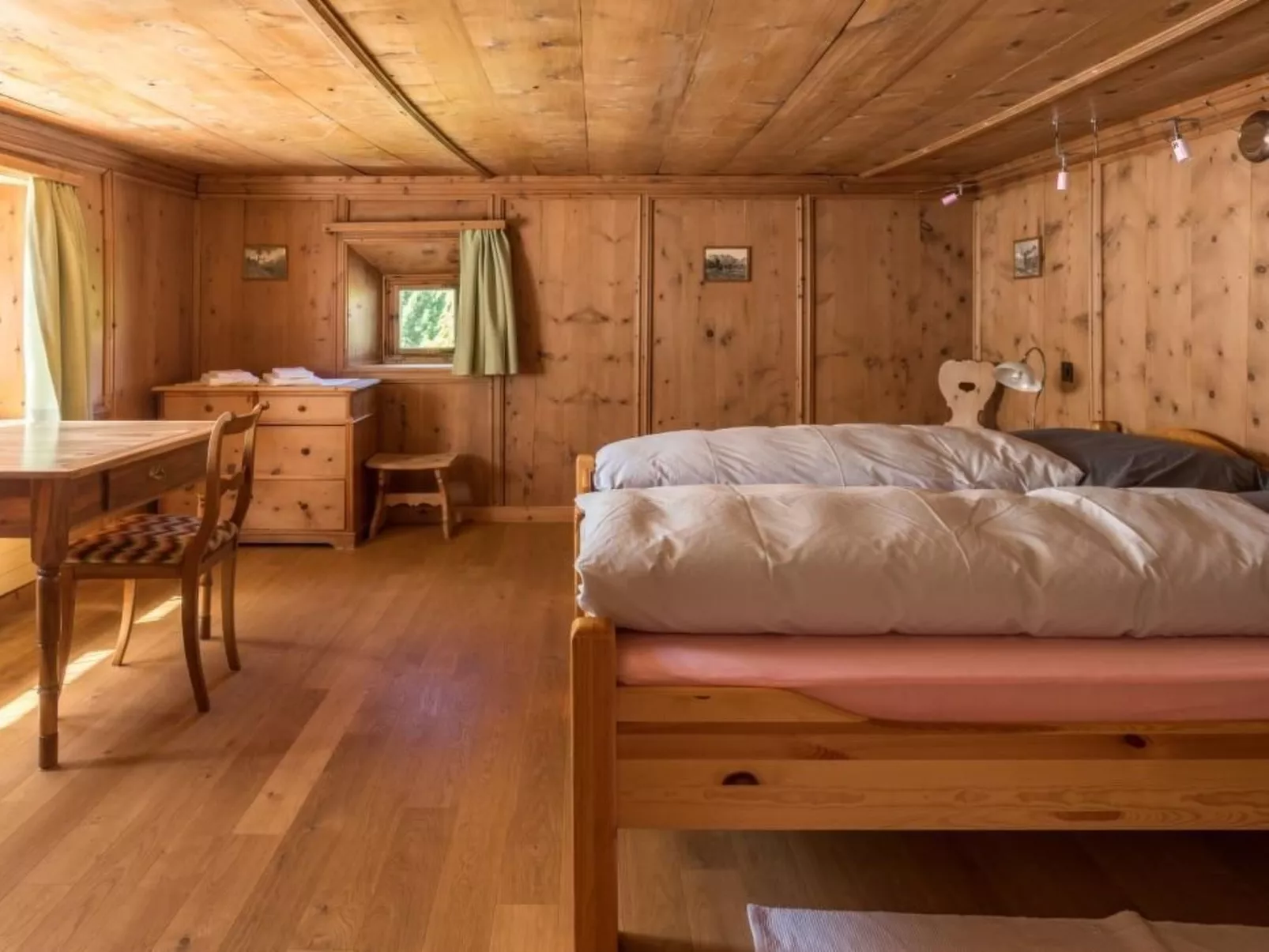 Chesa Meuli Fex-Binnen