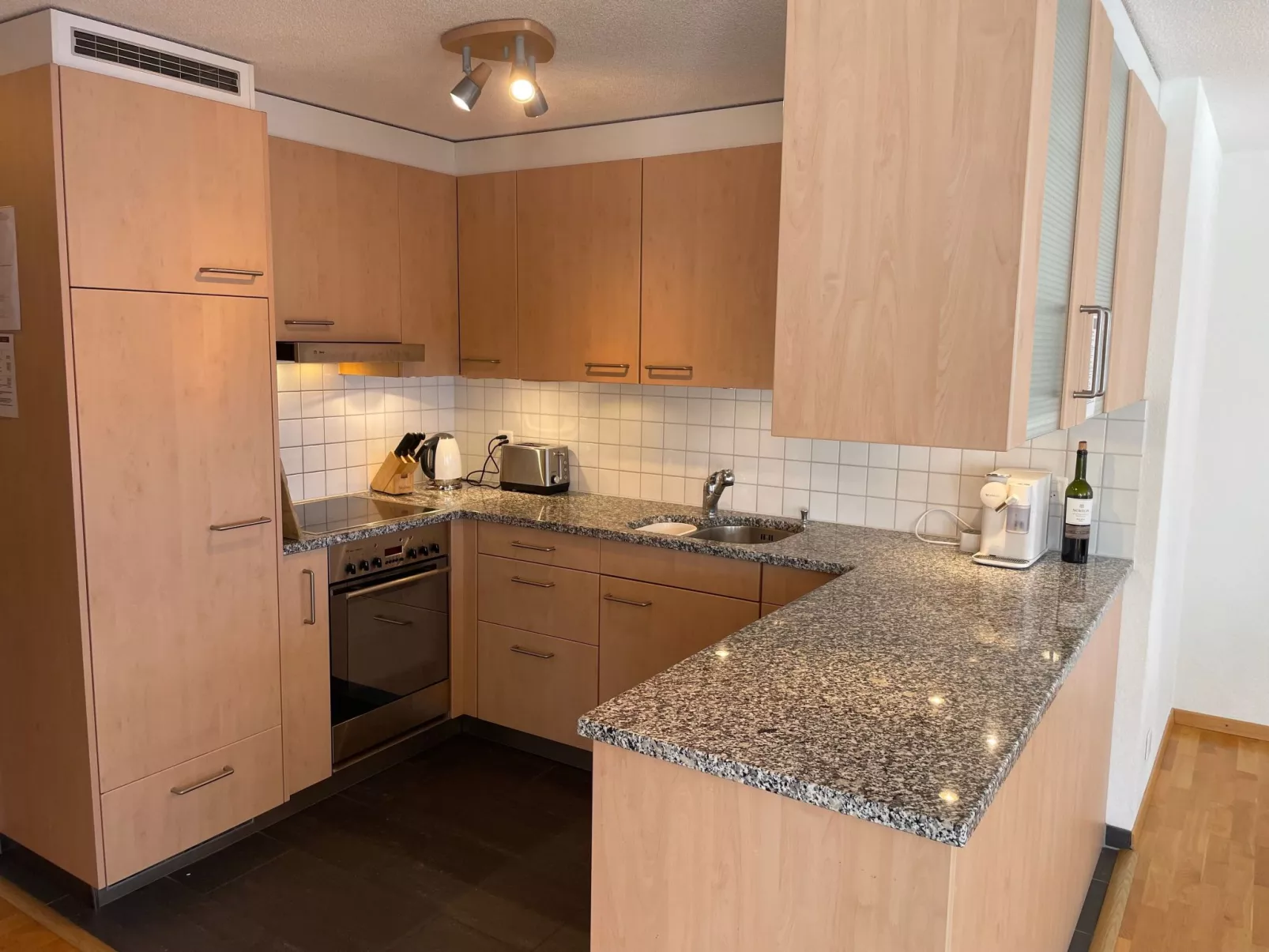 Nollen 6-Bett-Wohnung-Binnen