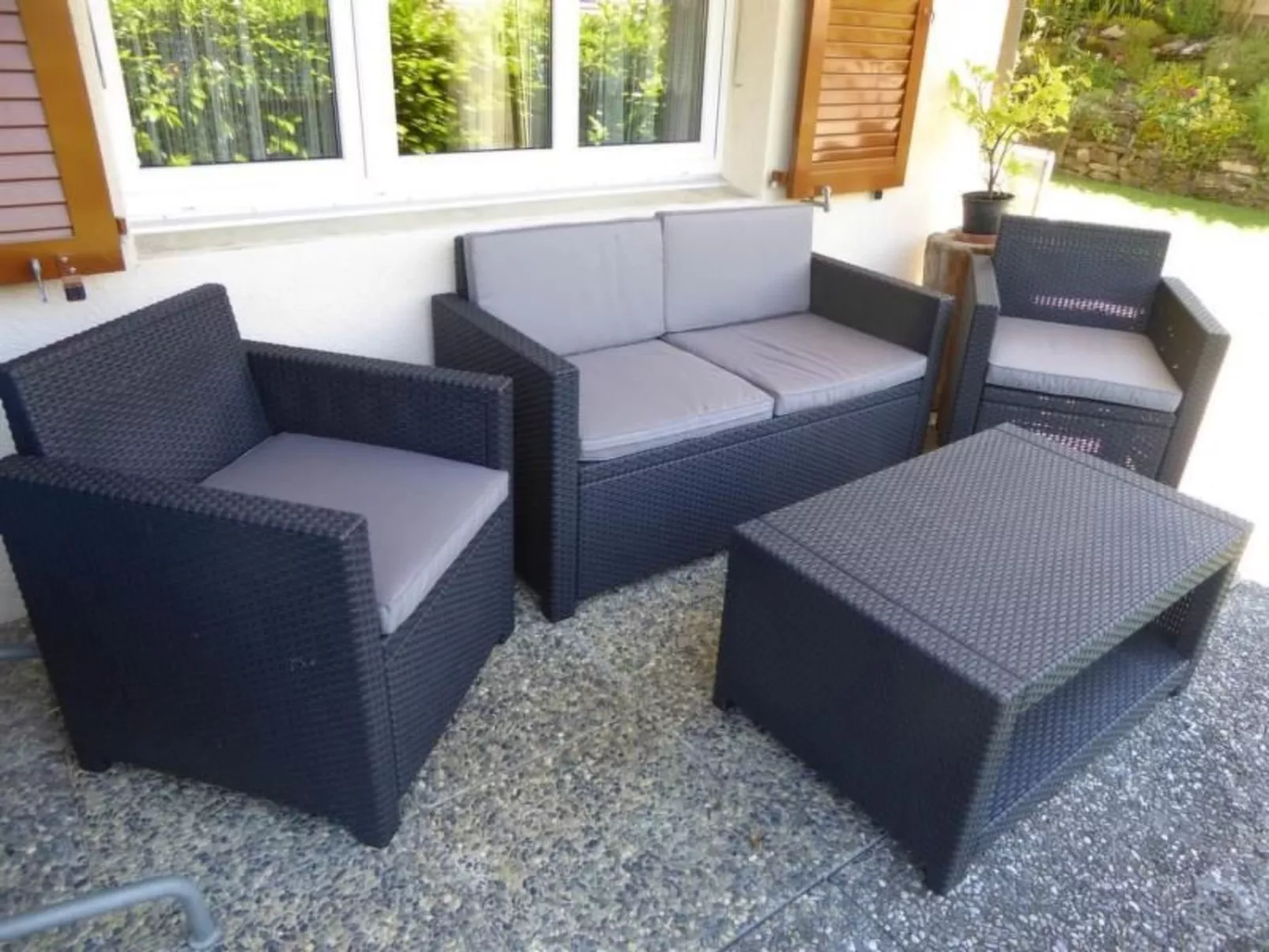 Protea 2 Bett Wohnung-Binnen