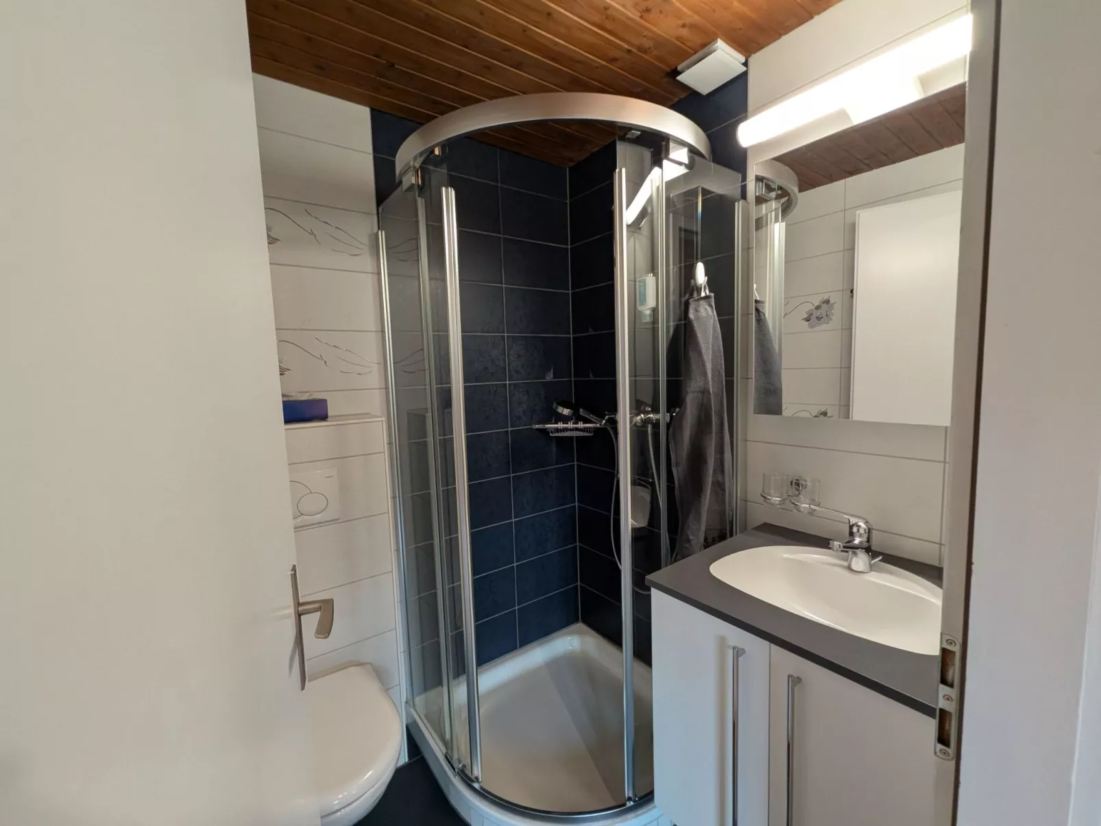 Apartment West - Binnen