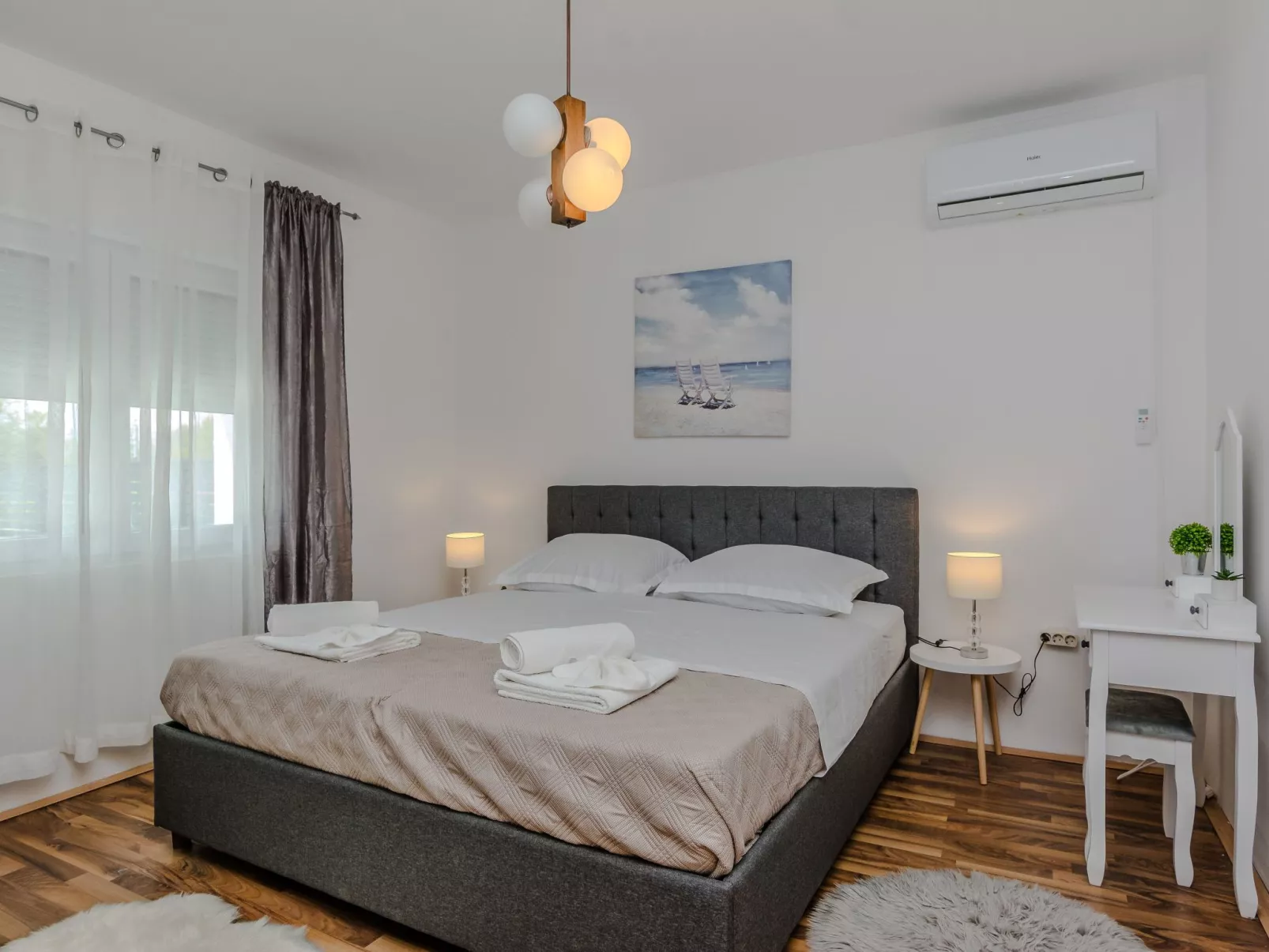 Haus Marijan mit privatem Pool - Agentur TA Leut-Binnen