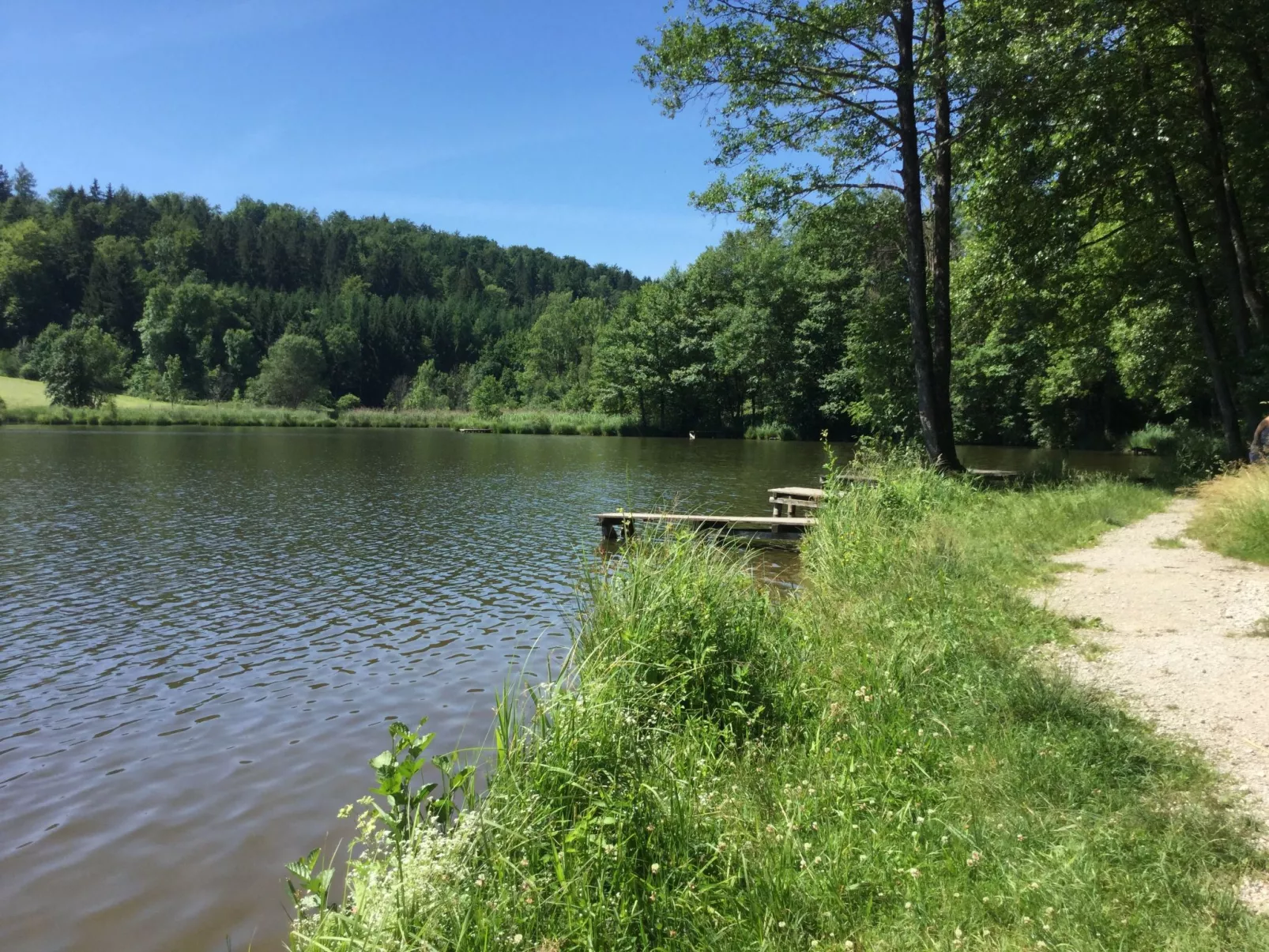 Mit Panoramablick-Buiten