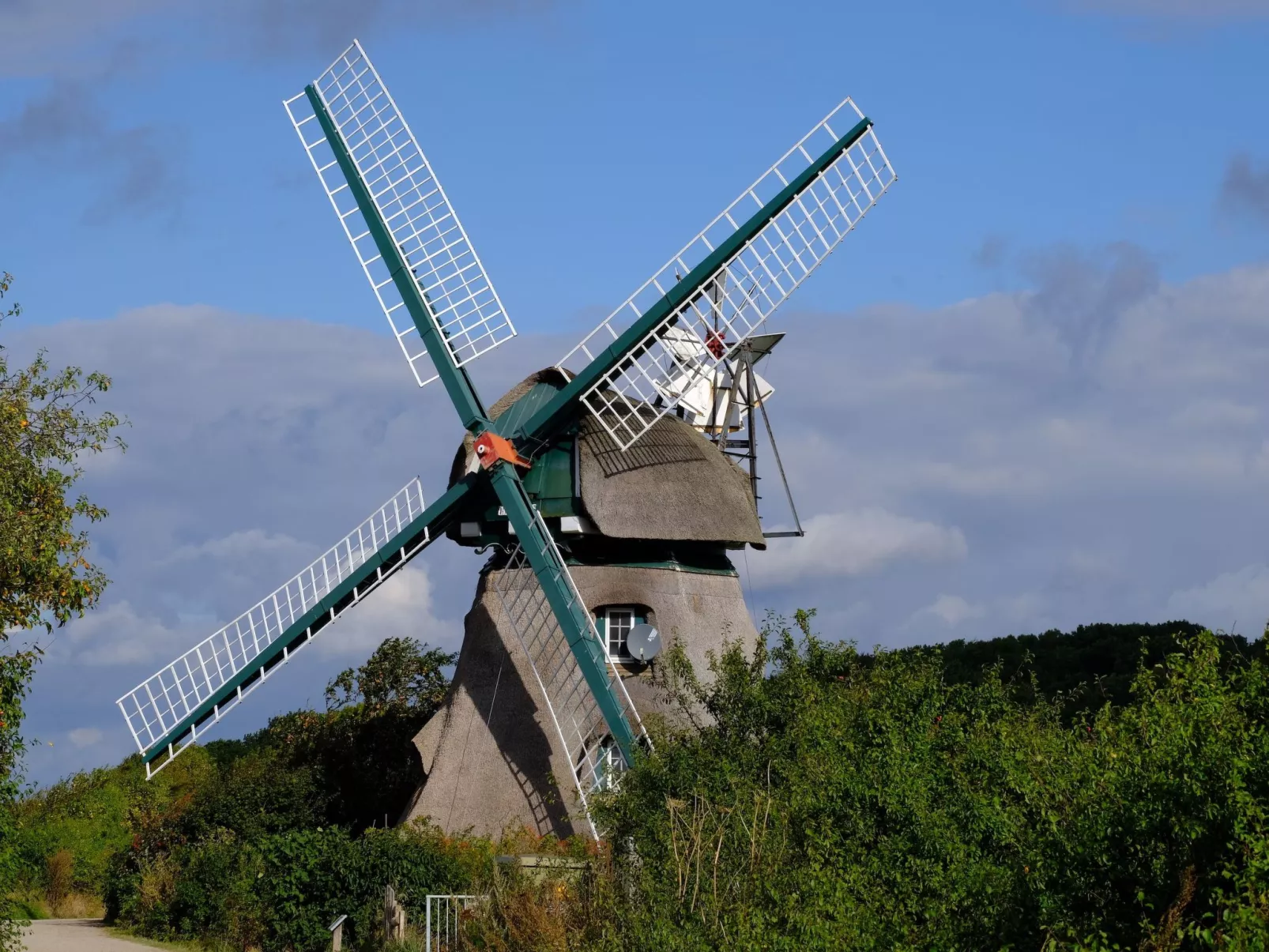 Das Meerchenhaus-Buiten