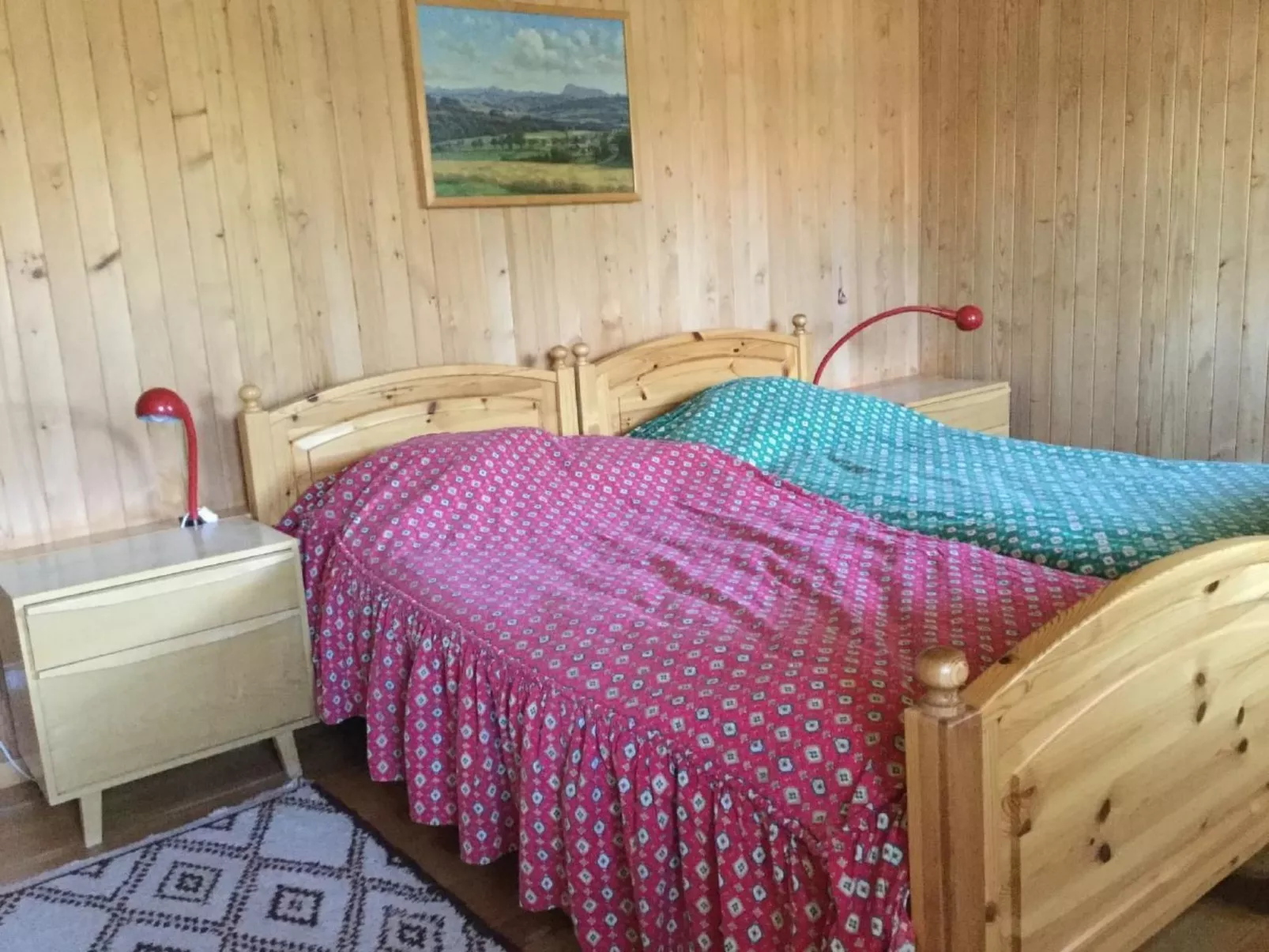 Chalet mit grossem Umschwung-Binnen