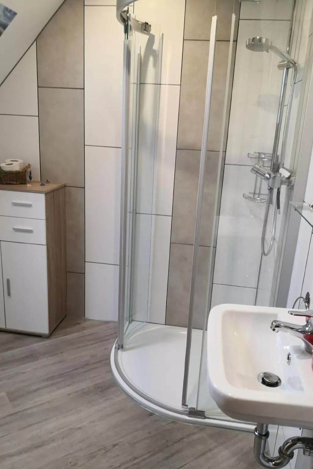 Haus am Wasser in Emden-Binnen