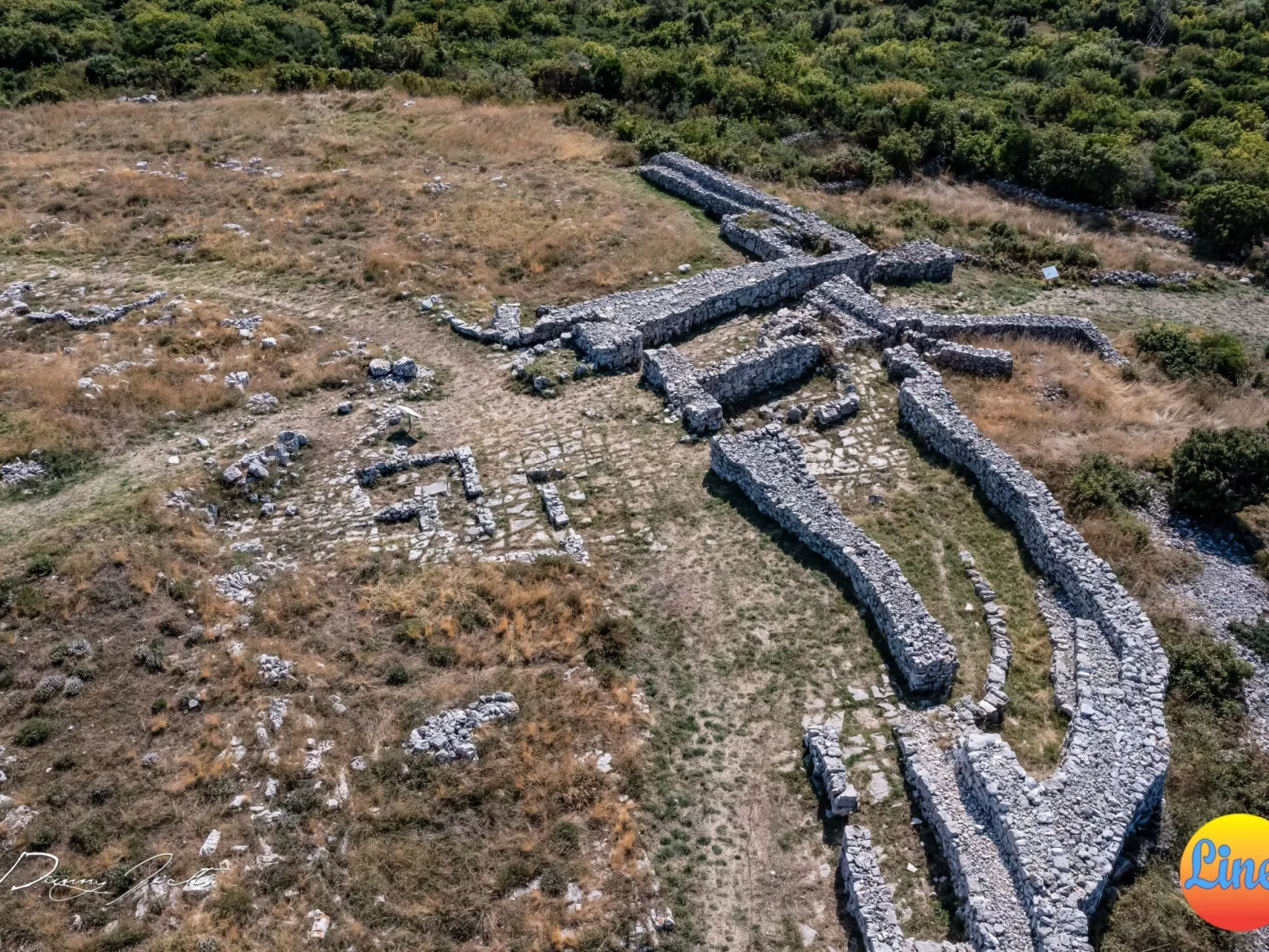 Villa Linet 8.-Binnen