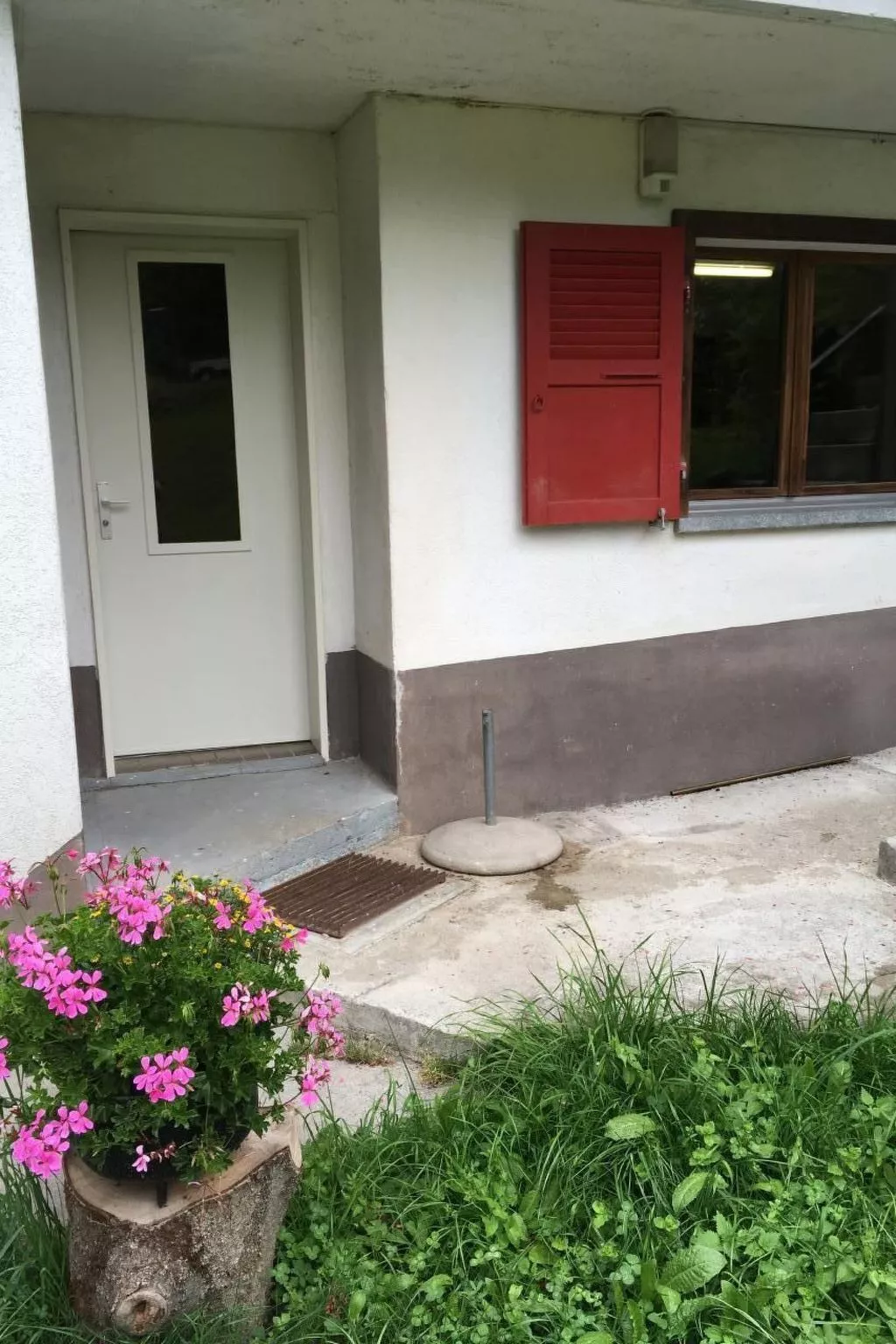 Chalet Veilchen-Binnen