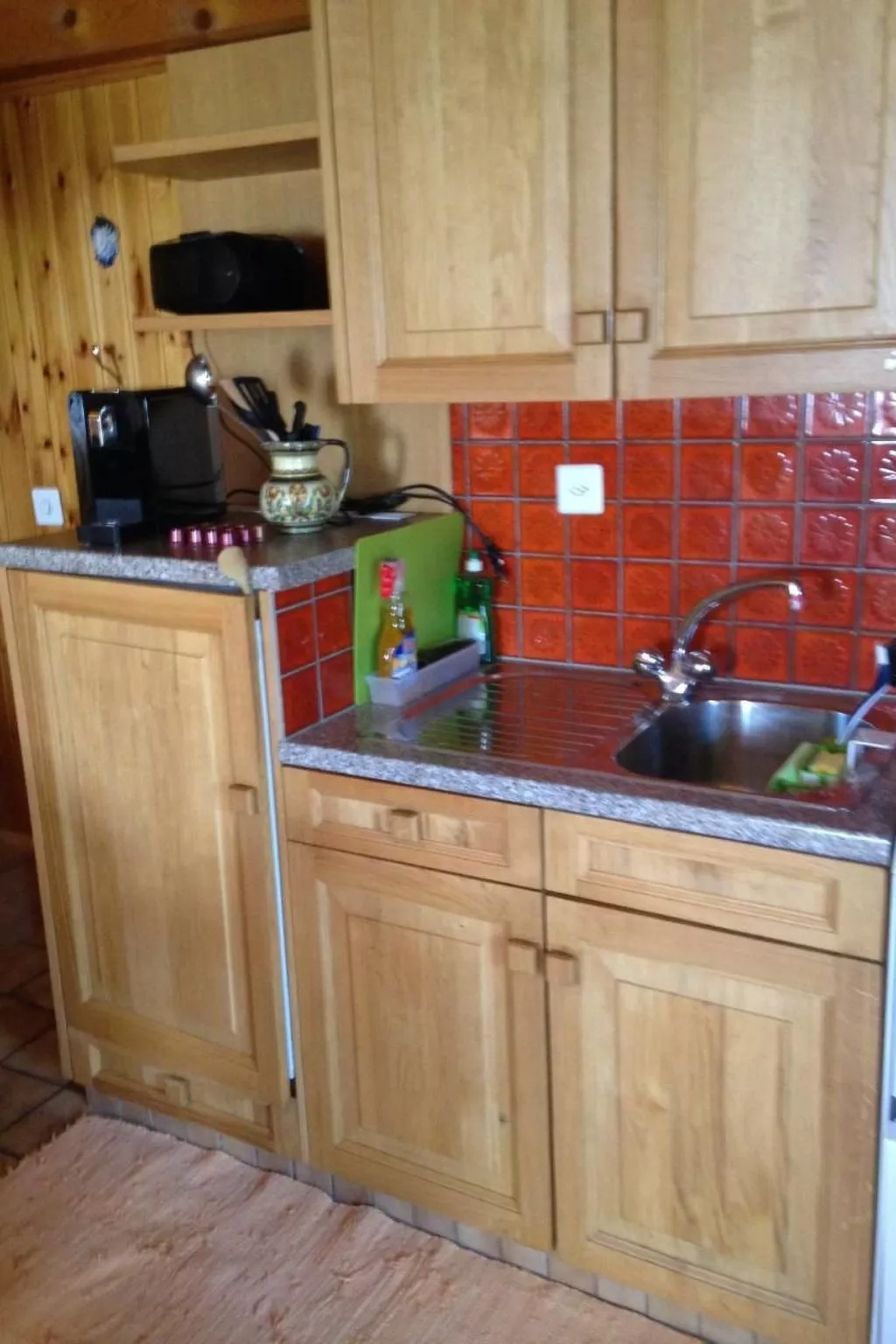 Chalet Spycher-Binnen