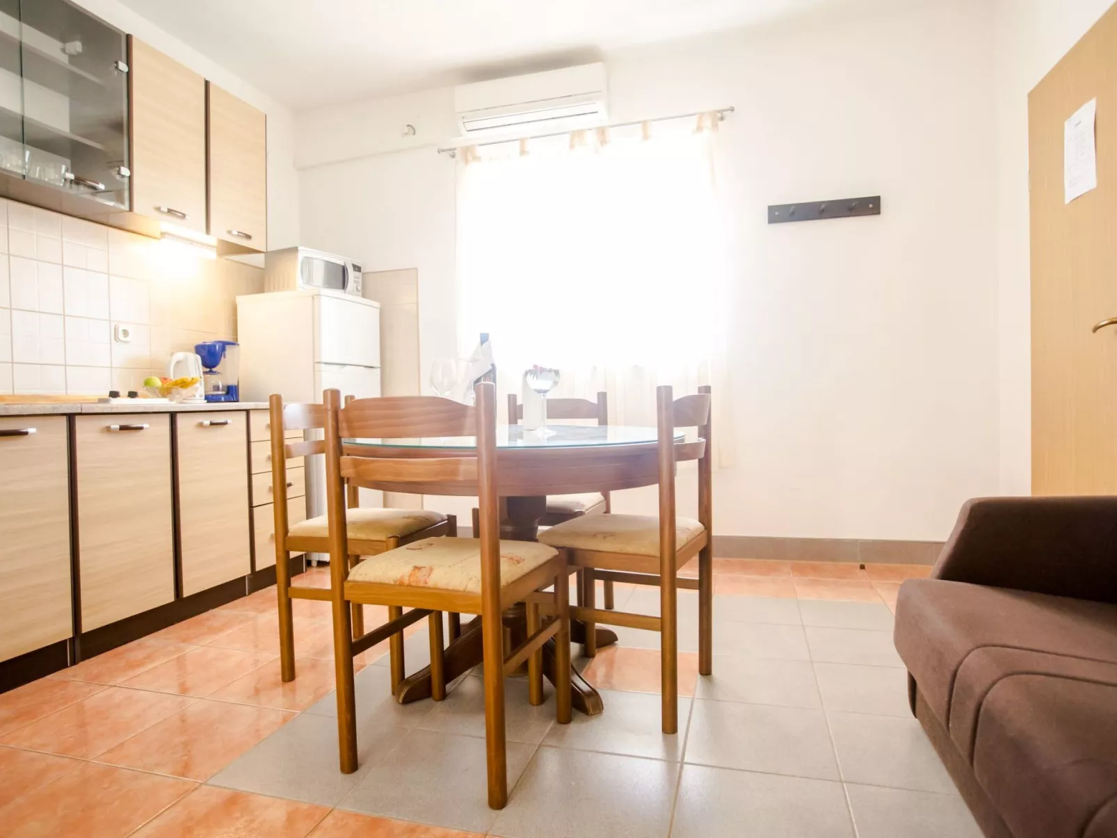 Unabhaengige Ferienwohnung in Sumartin mit Grill-Binnen