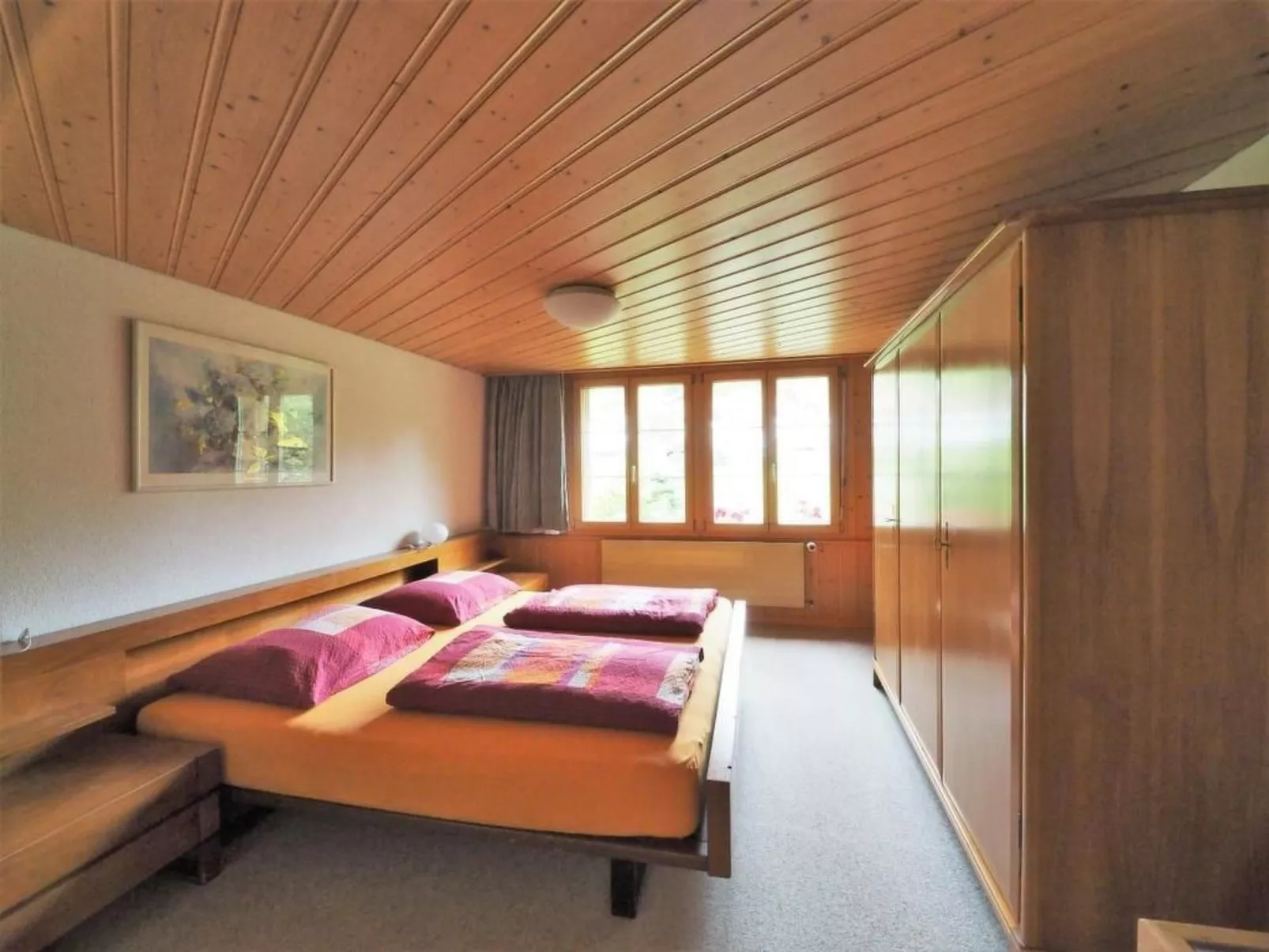 Appartement Eggmatte-Binnen