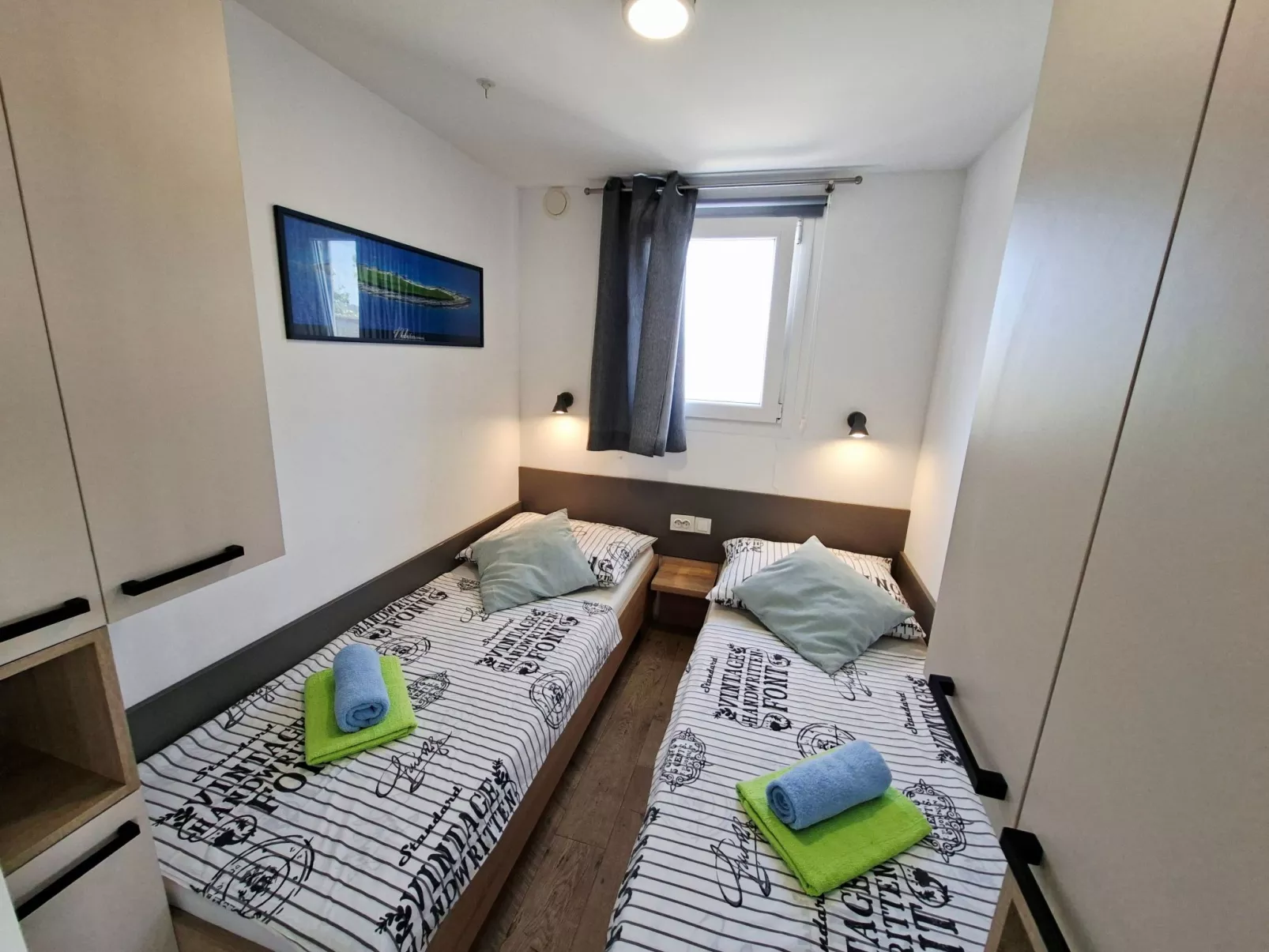 Beach House BET, romantisches Refugium im Olivenhain-Binnen