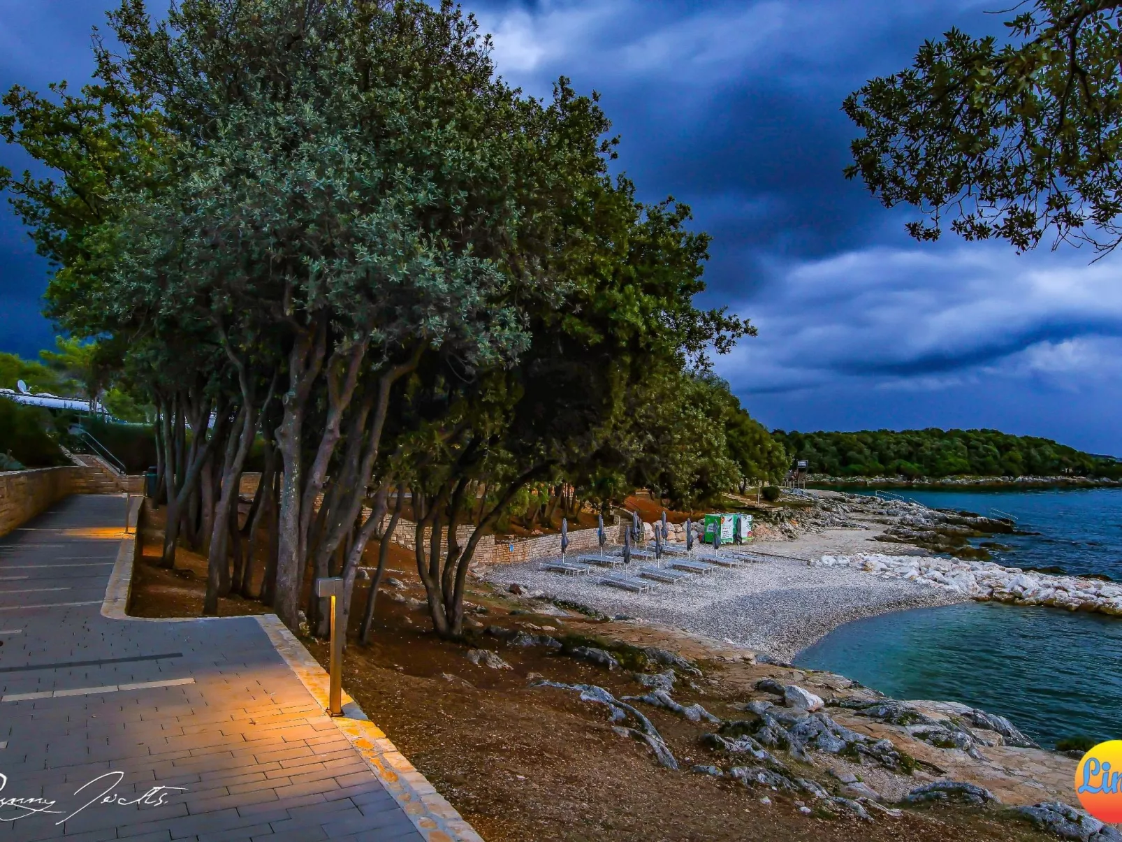 Studio mit Garten-Buiten