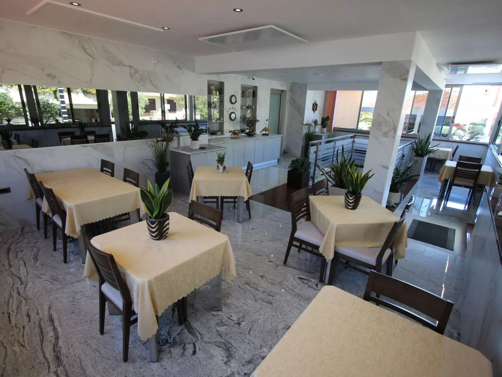 Apartment Superior für 2 Personen-Binnen