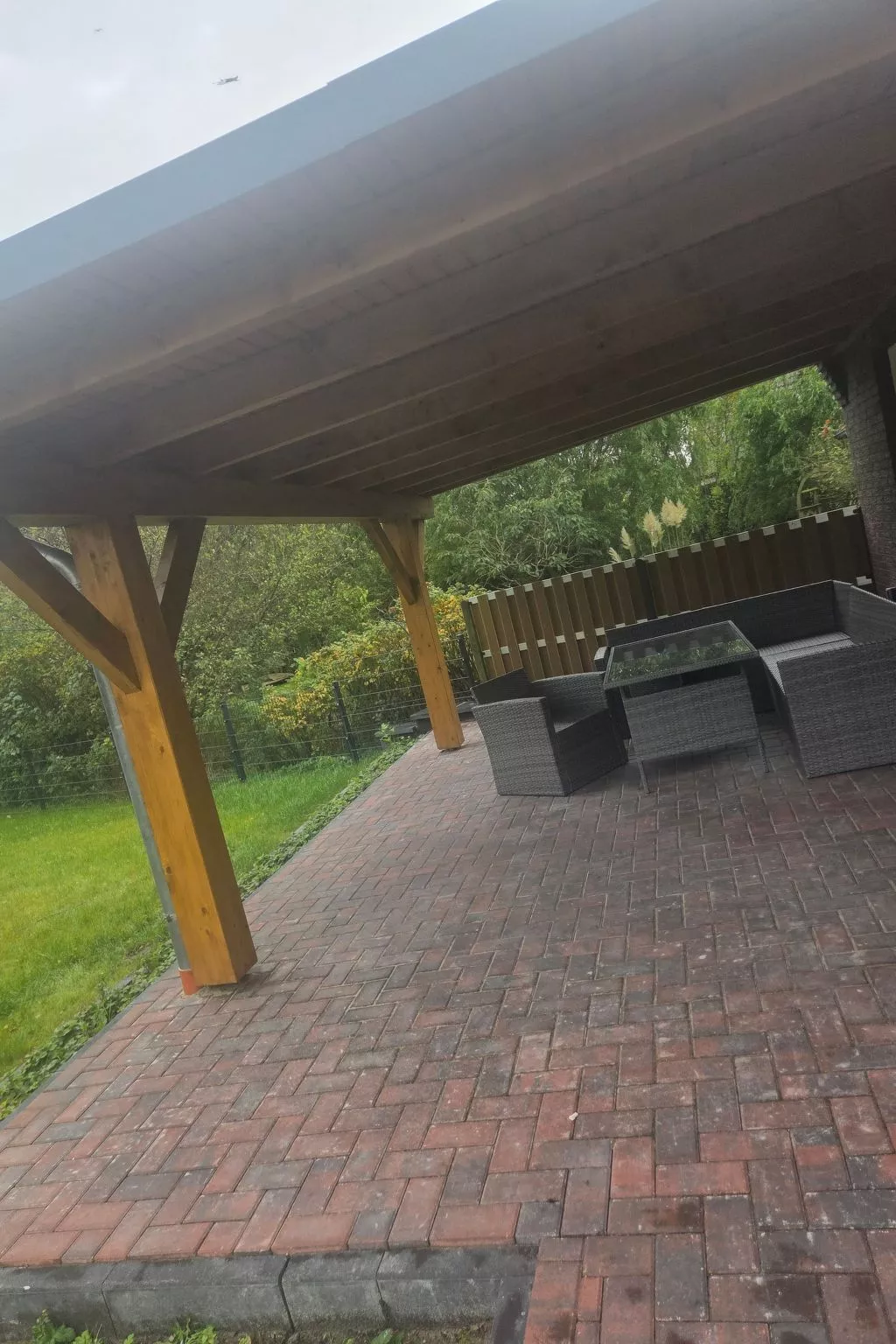 Sonnenschein EG-Buiten