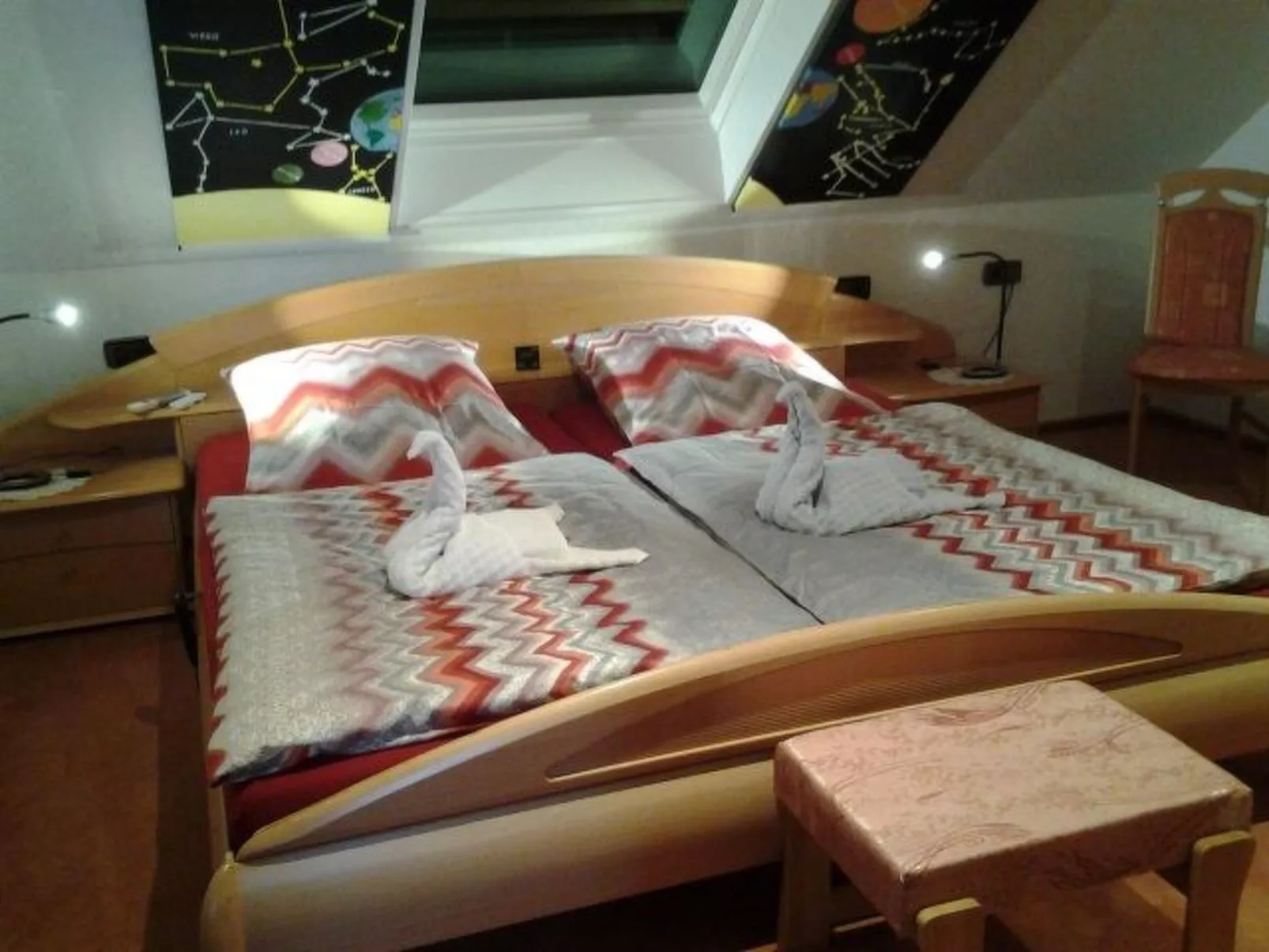 Gerä¤umige Ferienwohnung in Lay am Moselhang-Binnen